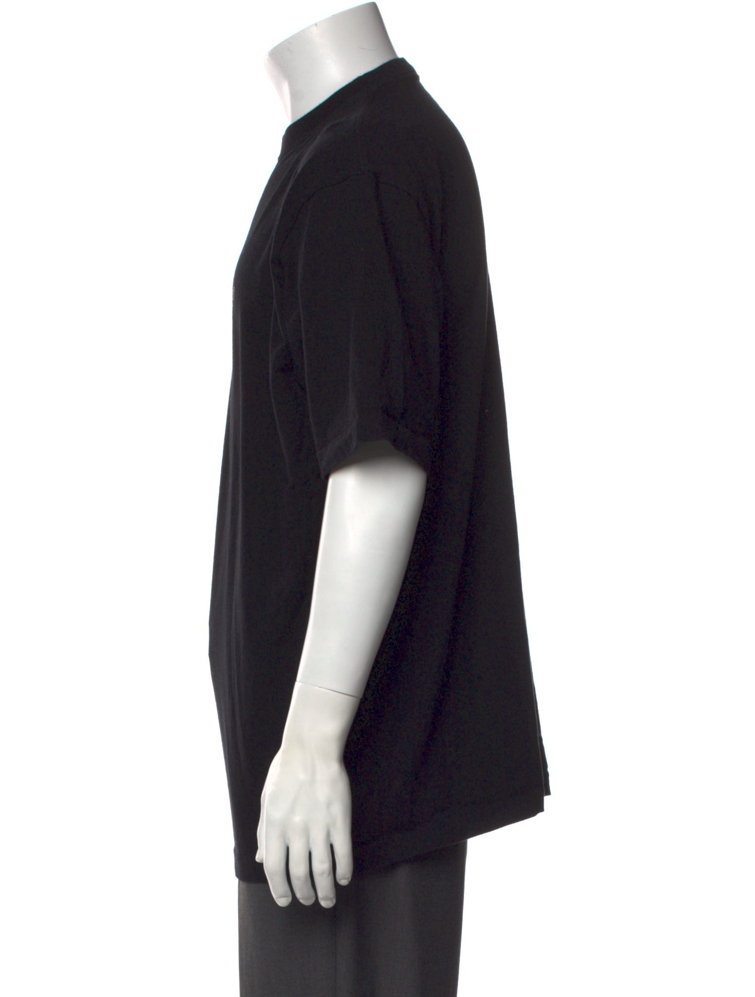 Balenciaga 2020-2021 Graphic Print T-Shirt