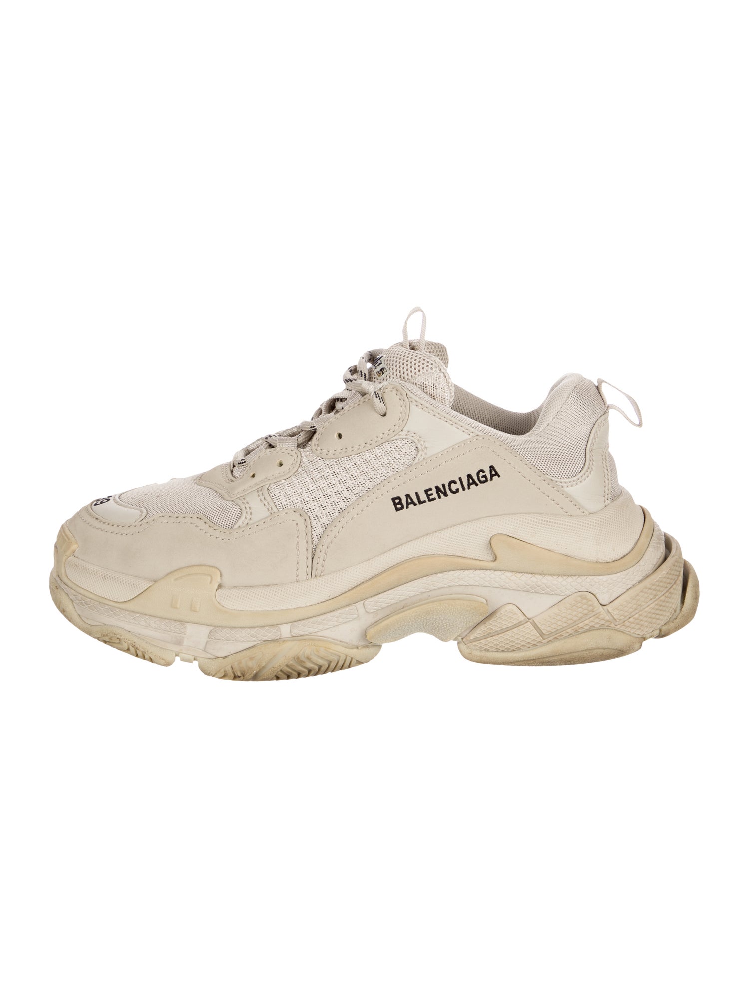 Balenciaga TRiple S Chunky Sneakers