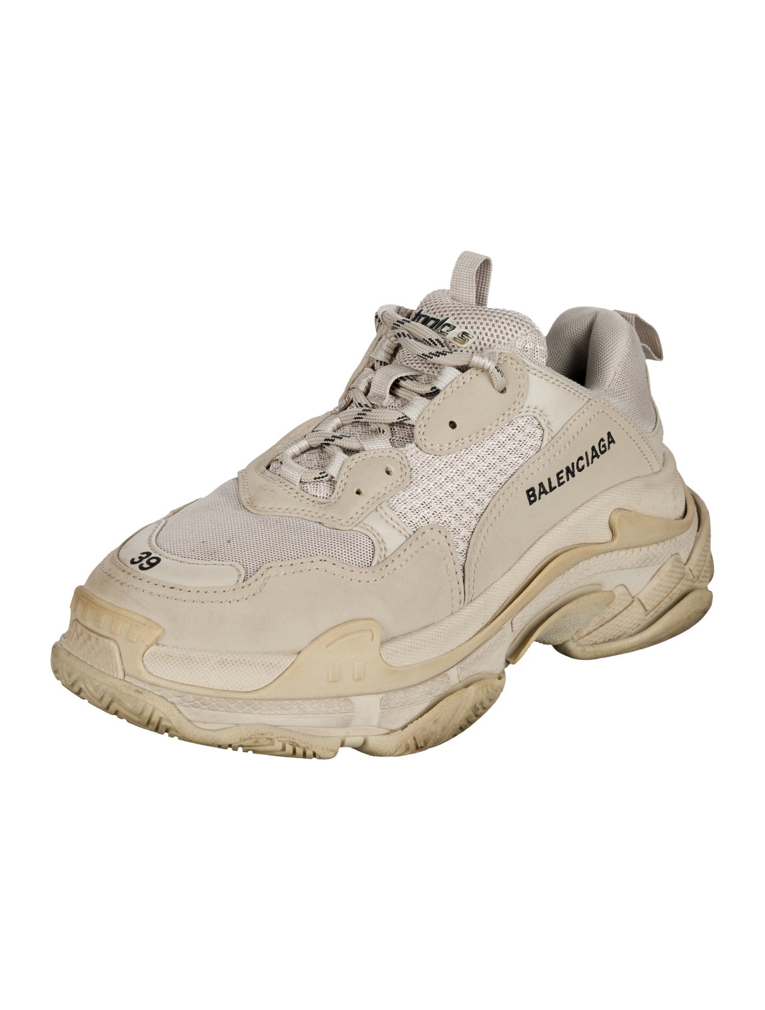 Balenciaga TRiple S Chunky Sneakers