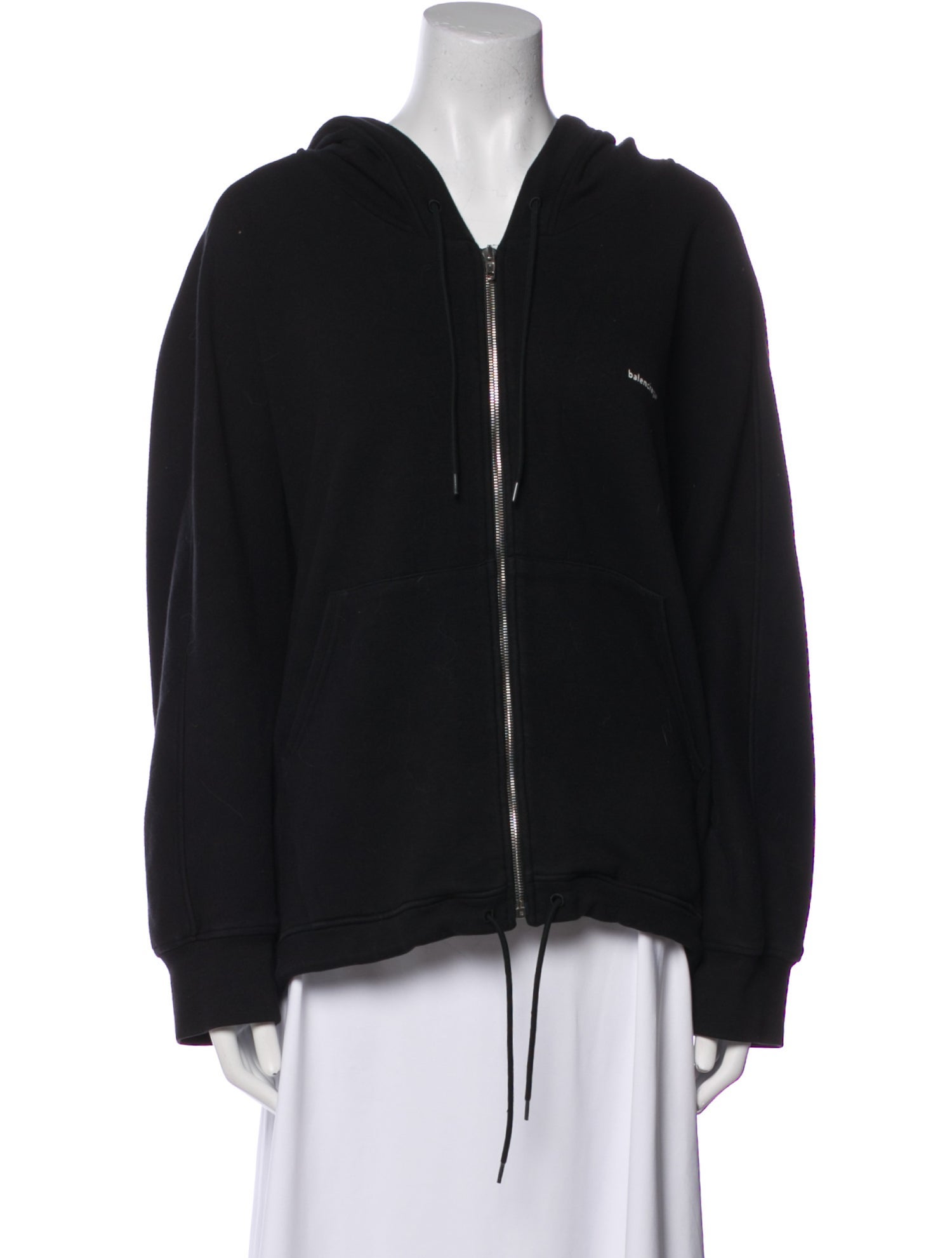 Balenciaga 2017 Copyright Sweatshirt