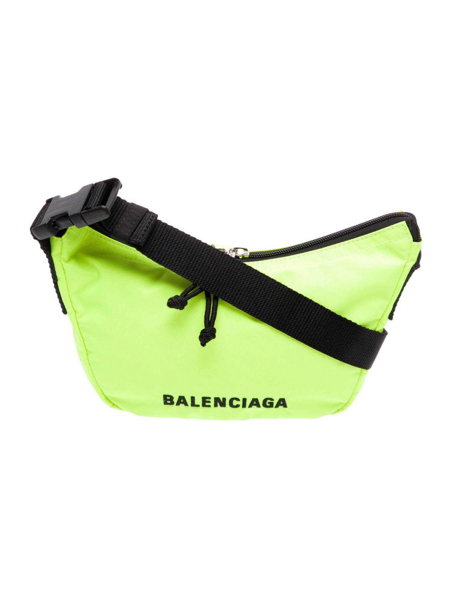 Balenciaga Nylon Shoulder Bag