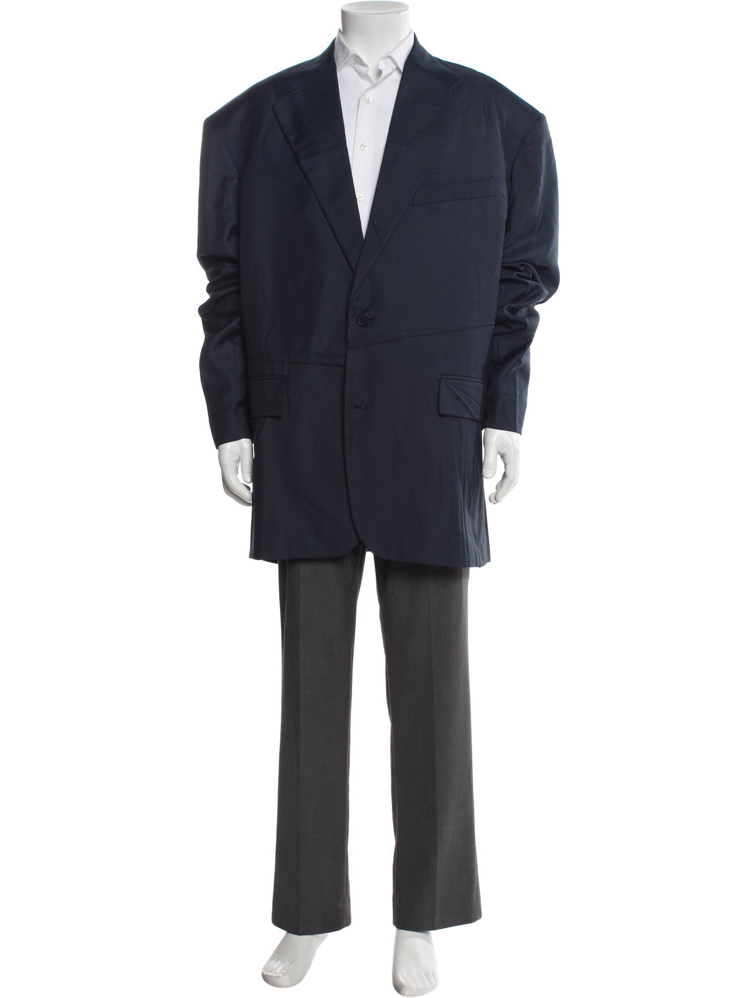 Balenciaga 2021 Blazer w/ Tags