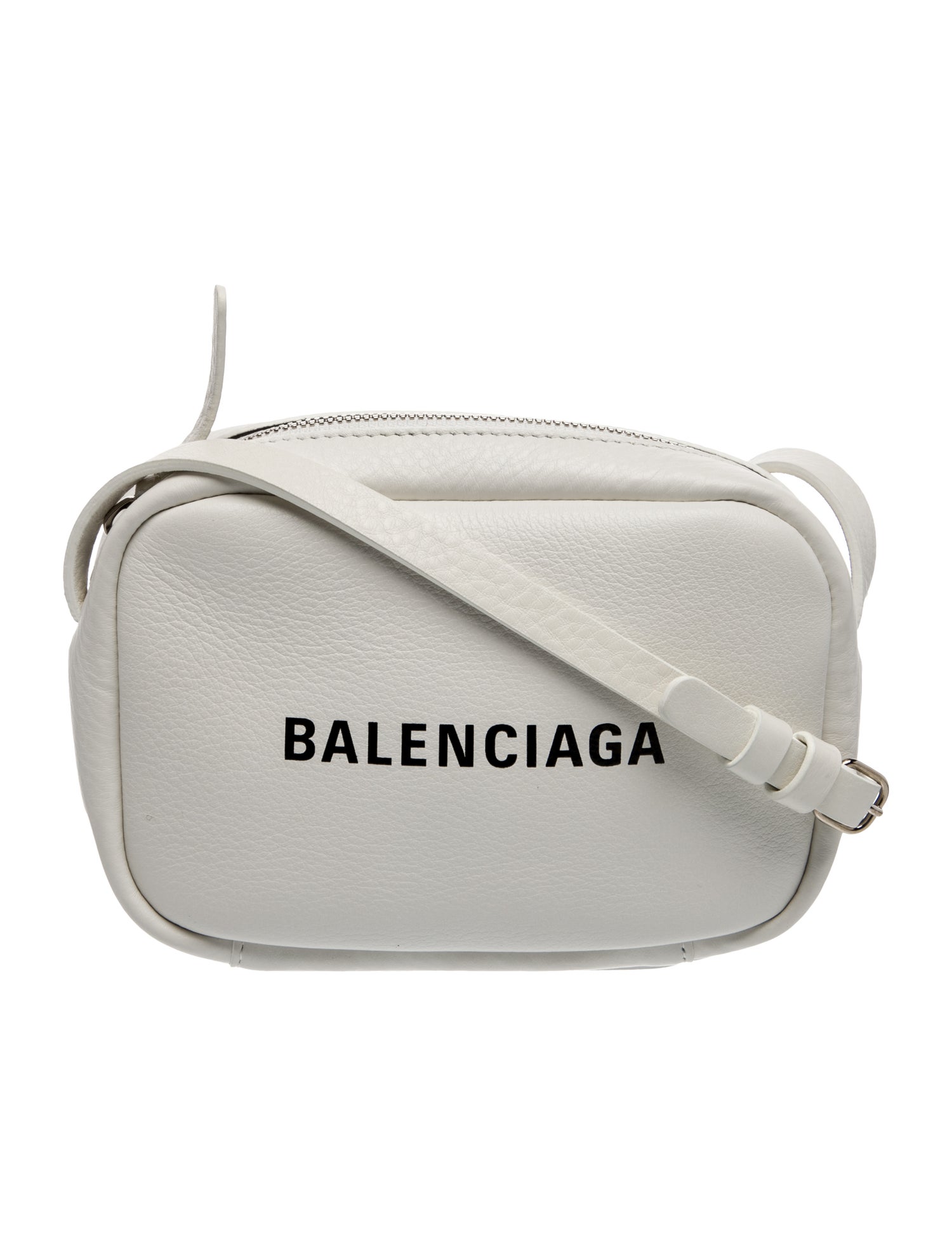 Balenciaga Leather Crossbody Bag