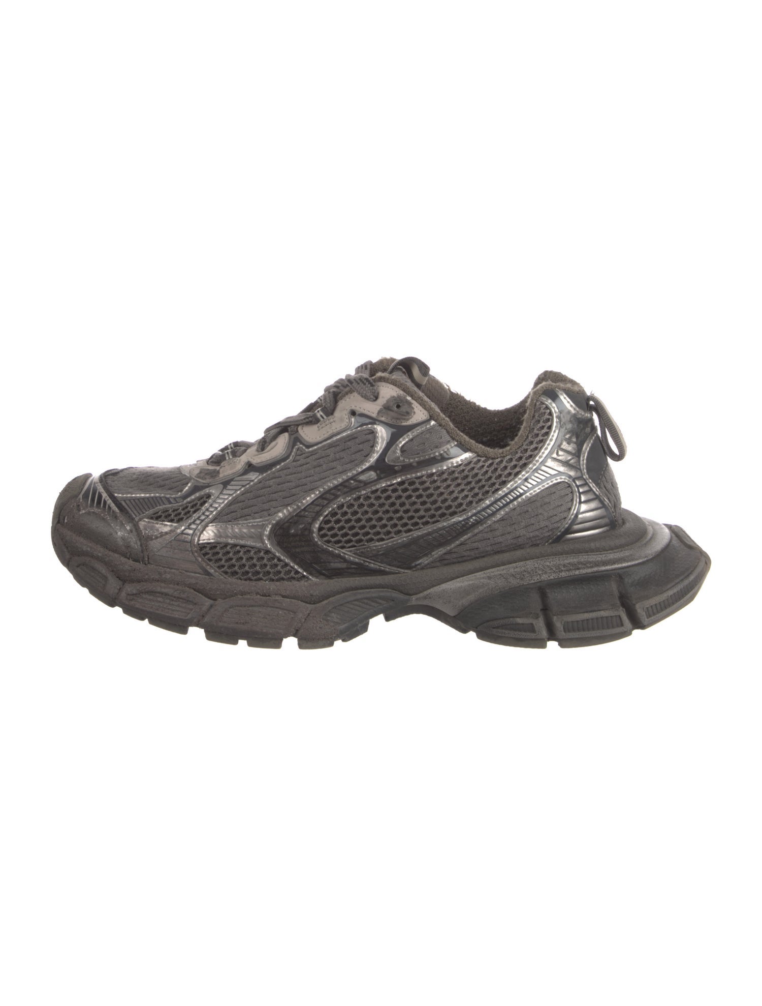 Balenciaga 3XL Athletic Sneakers