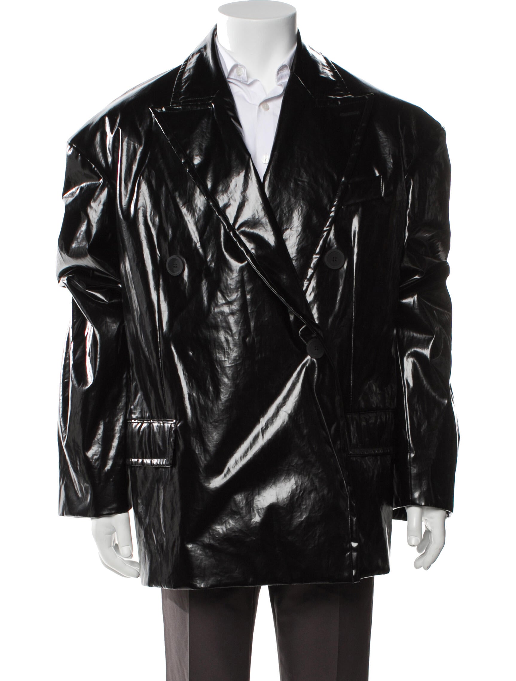 Balenciaga 2022 Moto Jacket