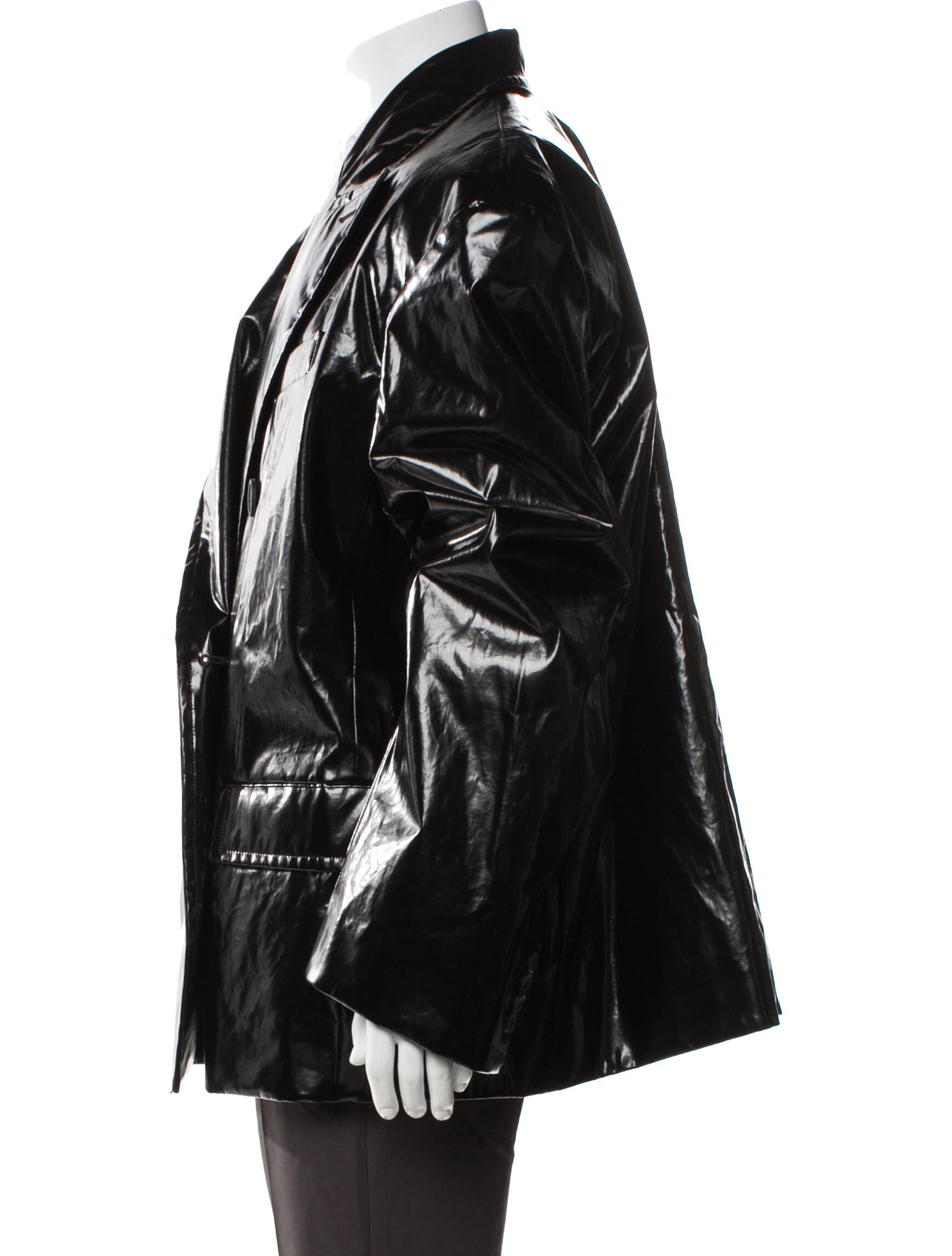 Balenciaga 2022 Moto Jacket