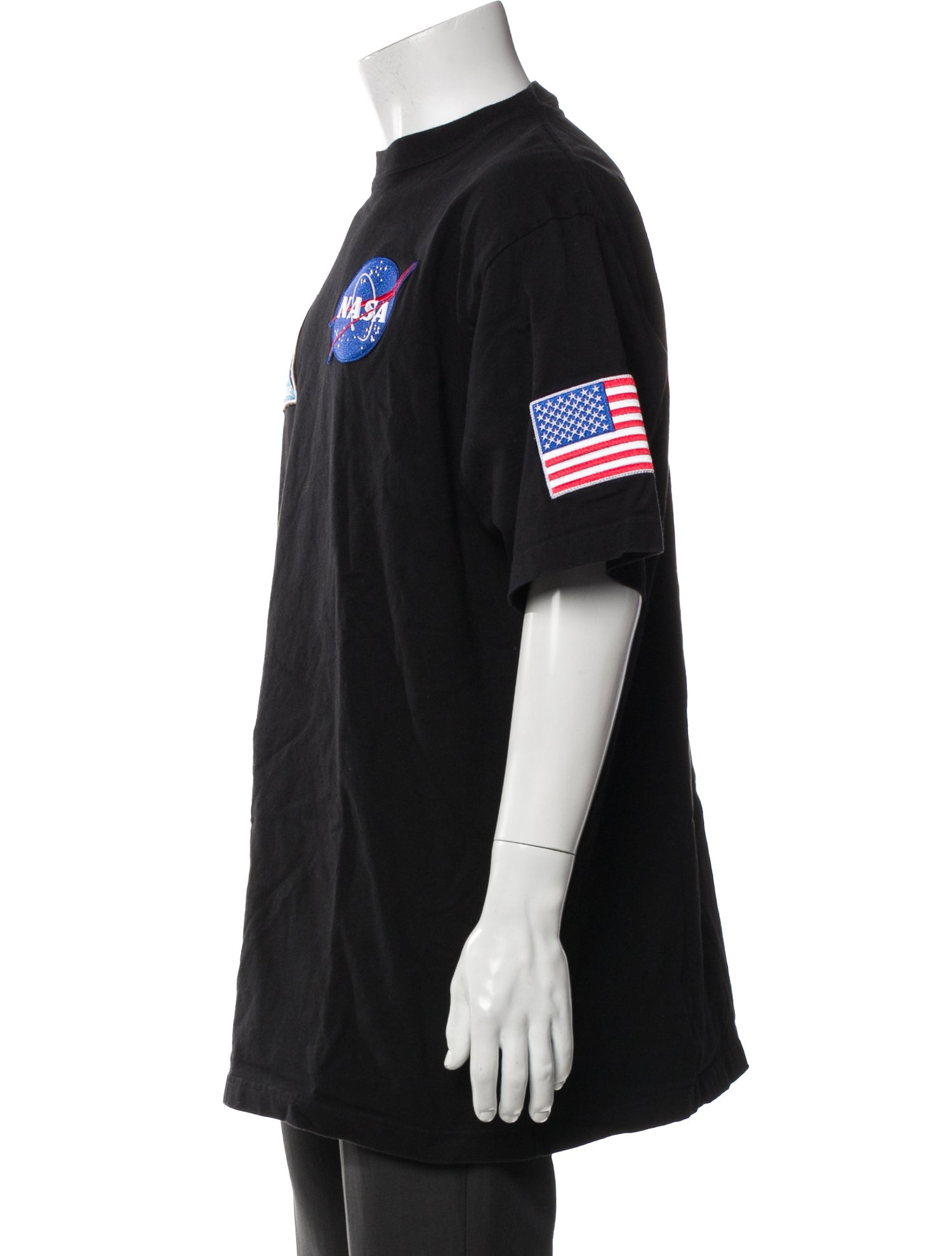 Balenciaga 2020 'NASA' T-Shirt