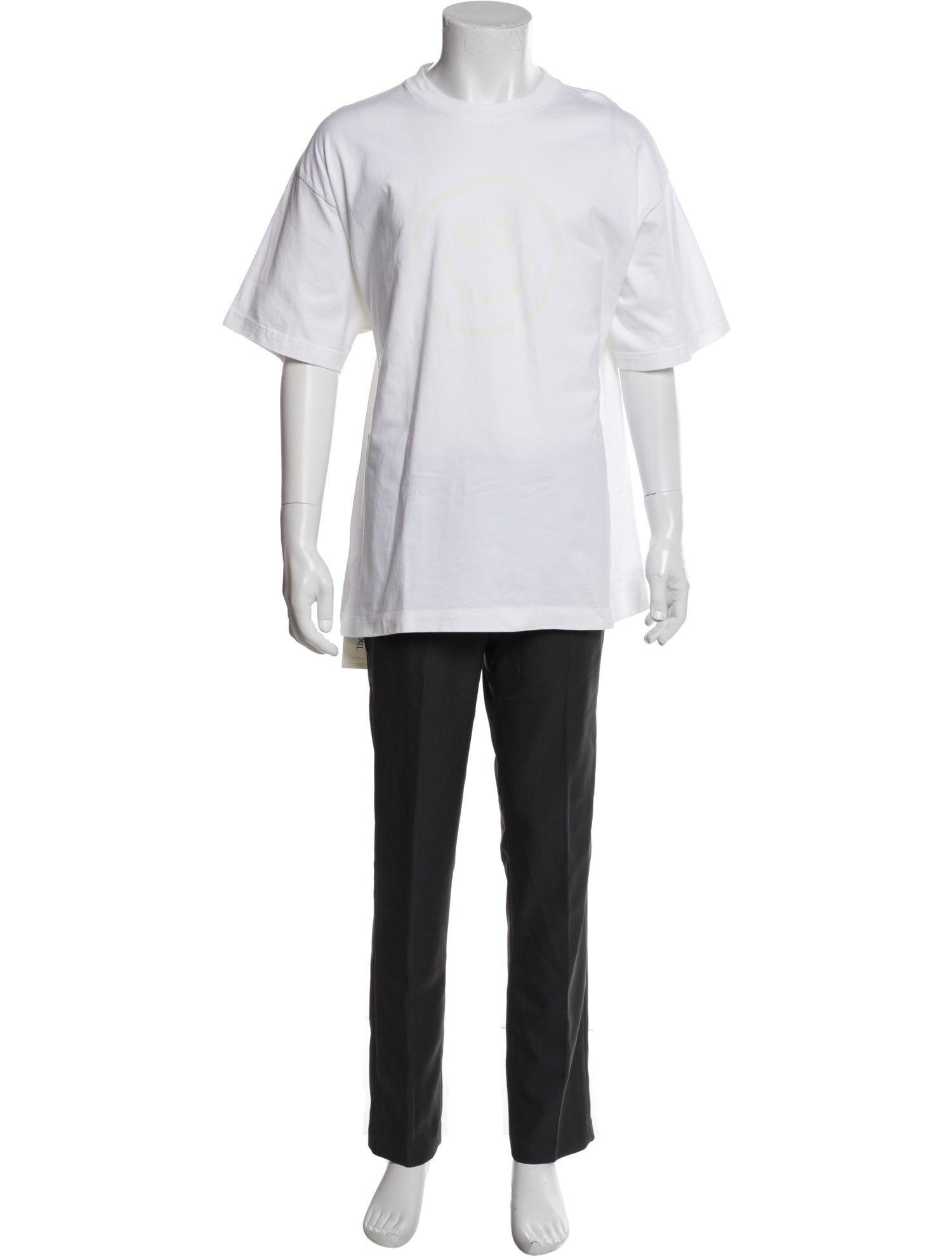 Balenciaga 2020 Crew Neck T-Shirt