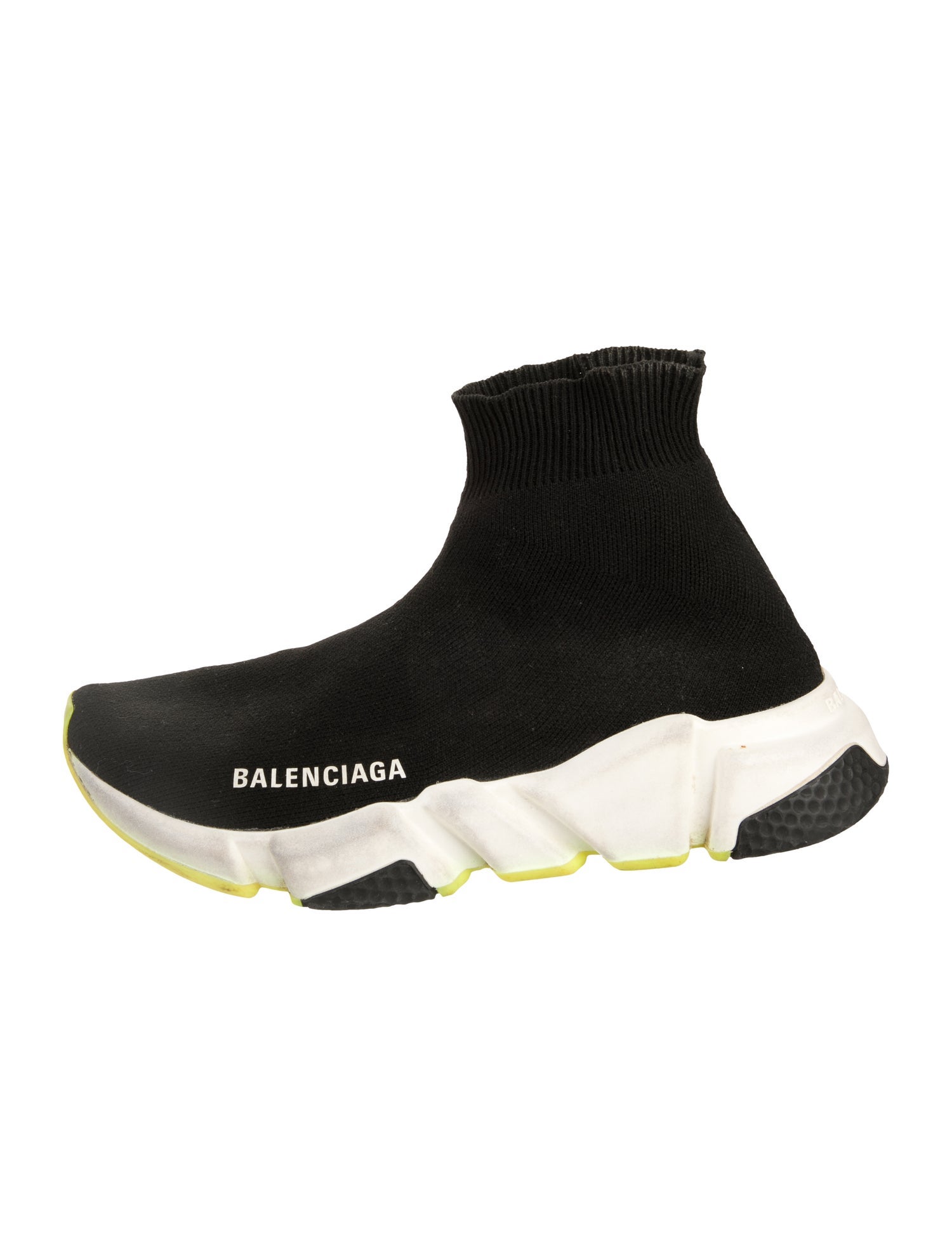Balenciaga Speed Trainer Sock Sneakers