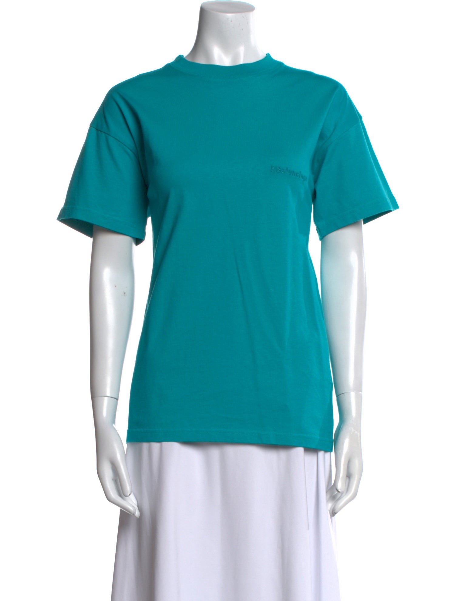 Balenciaga 2021 Crew Neck T-Shirt w/ Tags