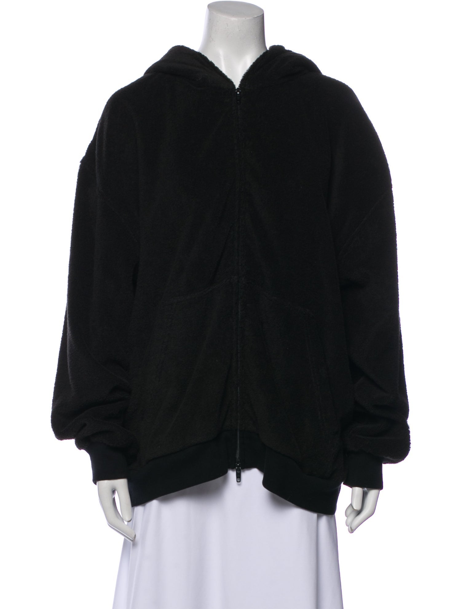 Balenciaga 2024 Crew Neck Hoodie