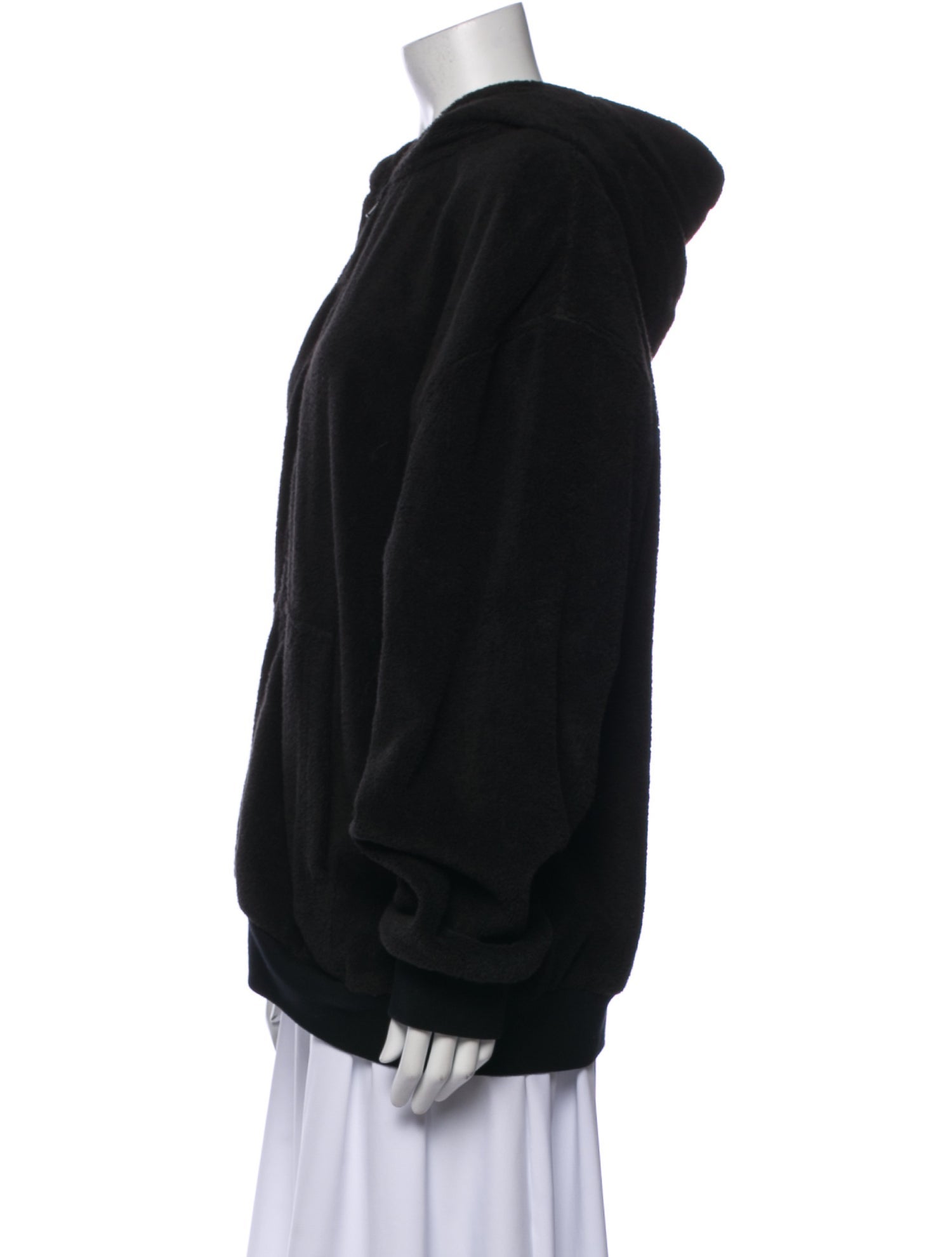 Balenciaga 2024 Crew Neck Hoodie