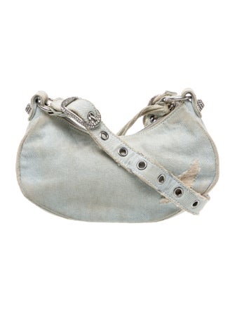 Balenciaga Leather Le Cagole XS 2023