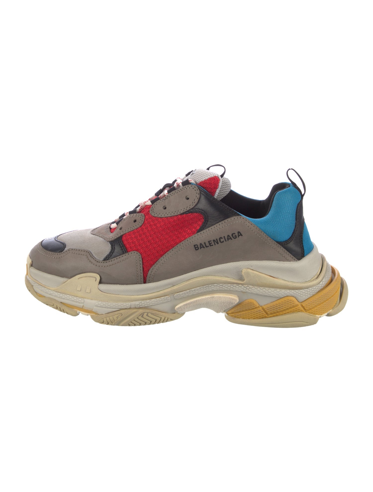 Balenciaga TRiple S Chunky Sneakers