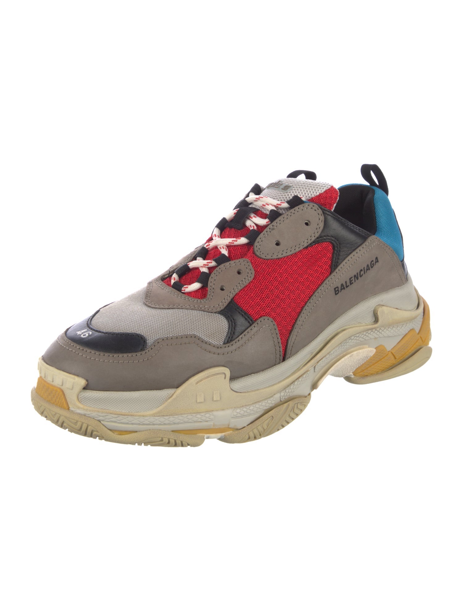 Balenciaga TRiple S Chunky Sneakers