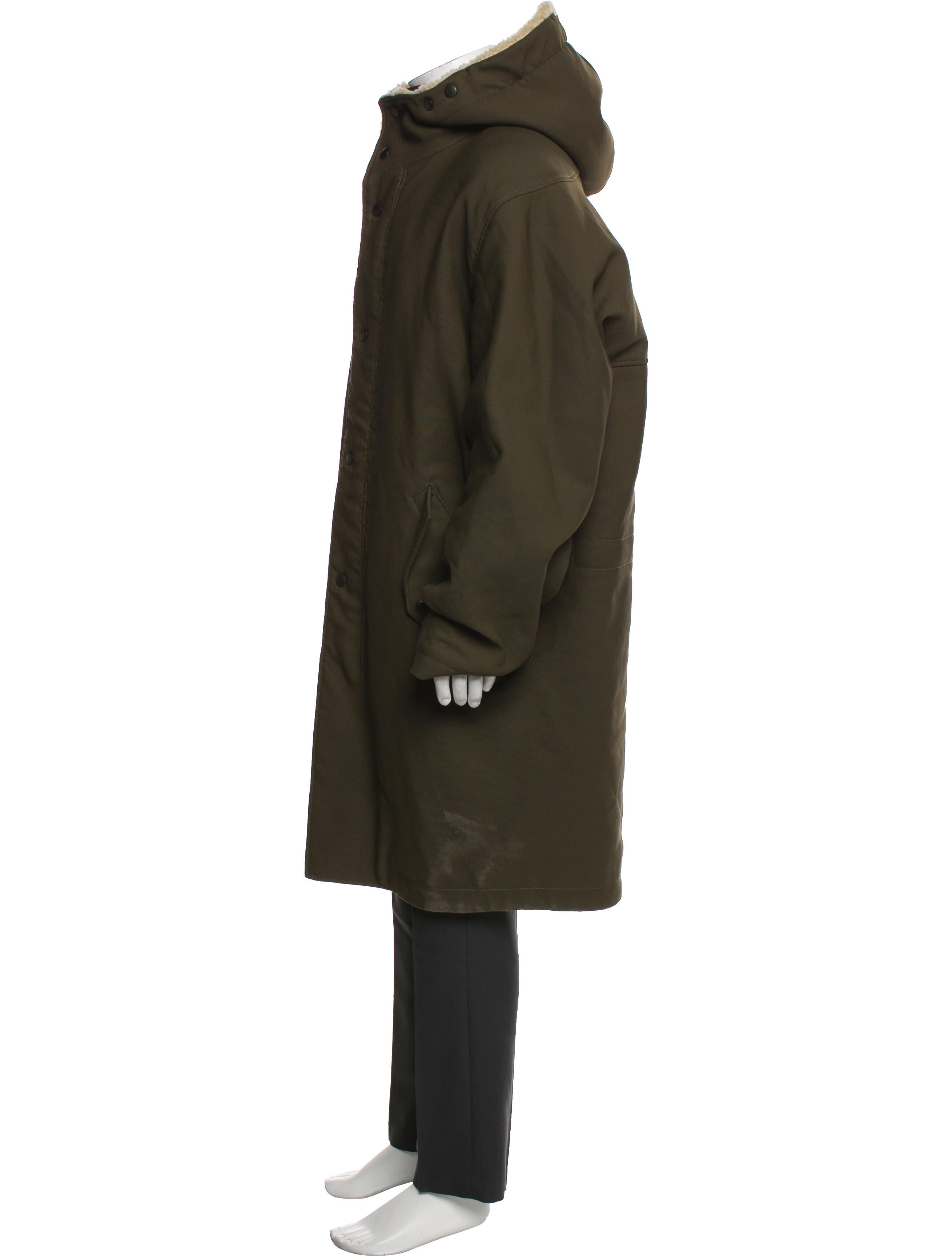 Balenciaga 2016 Parka