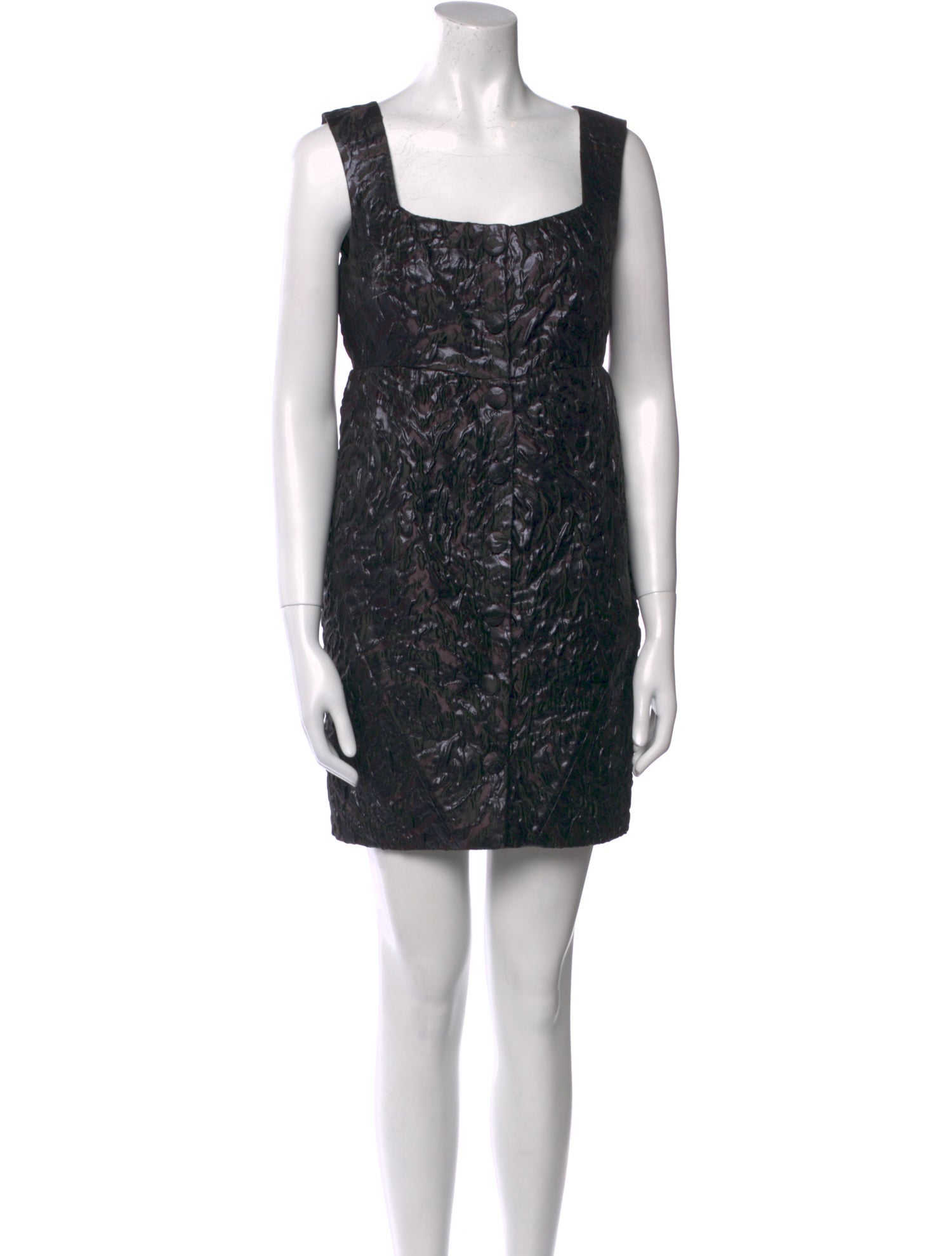 Balenciaga Vintage Mini Dress