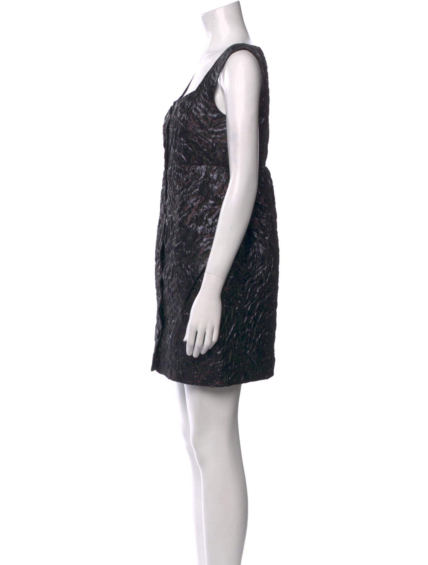 Balenciaga Vintage Mini Dress