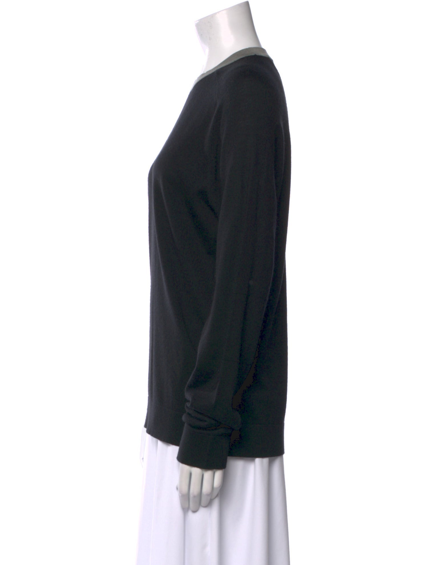 Balenciaga 2015 Virgin Wool Sweatshirt