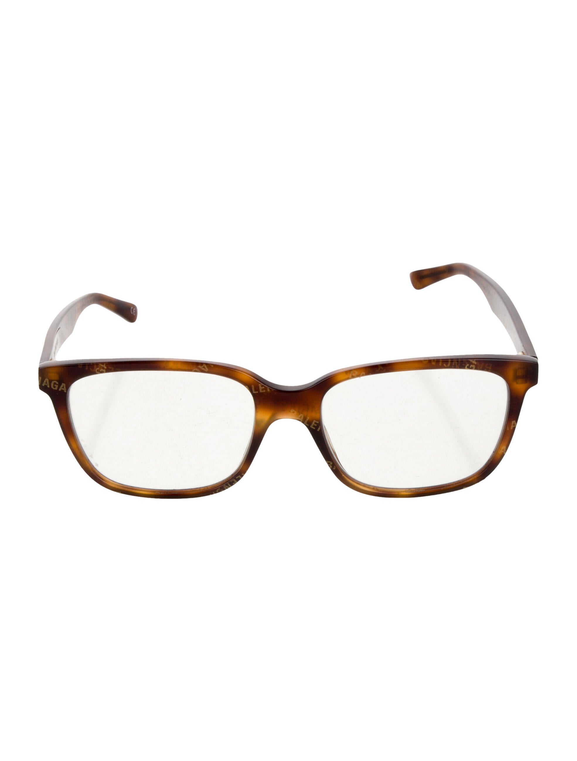 Balenciaga Square Eyeglasses