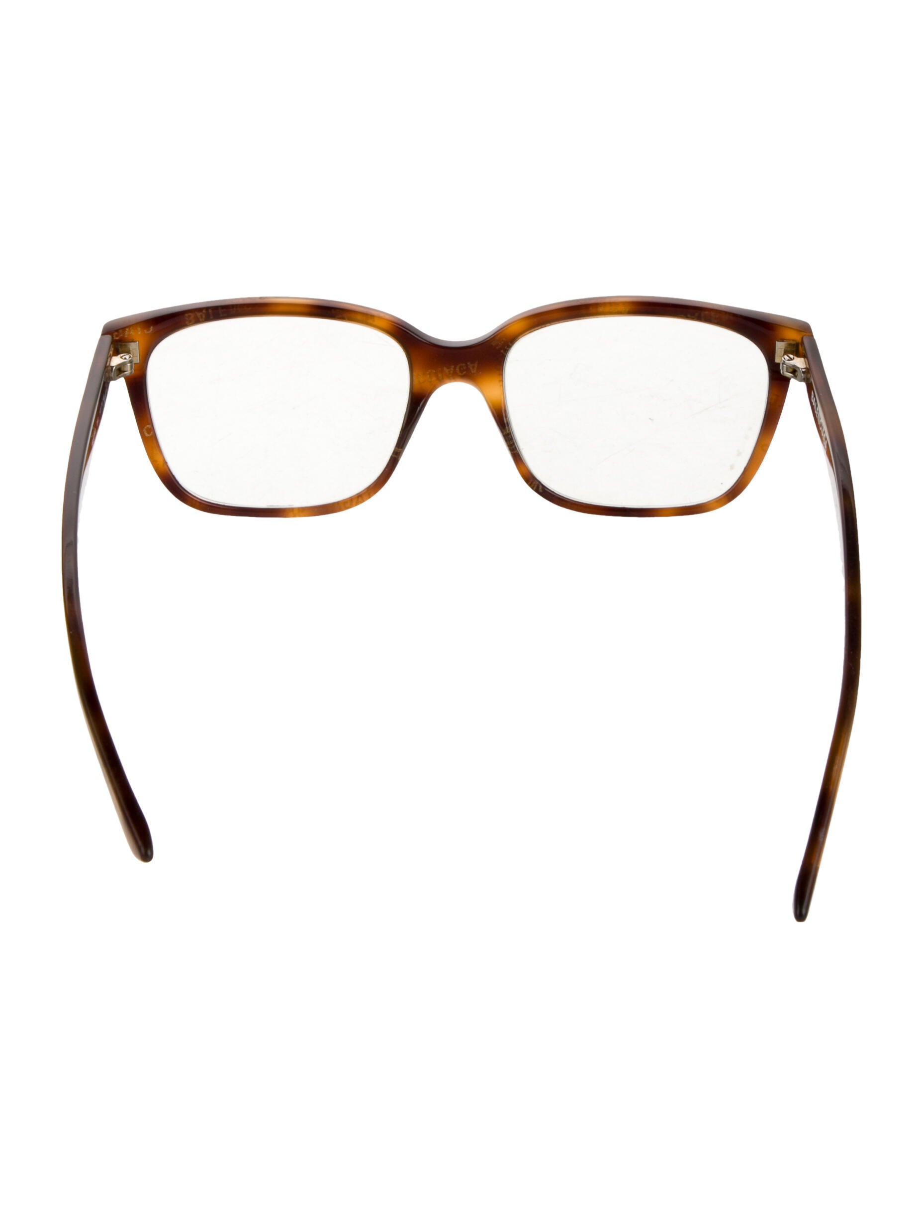 Balenciaga Square Eyeglasses