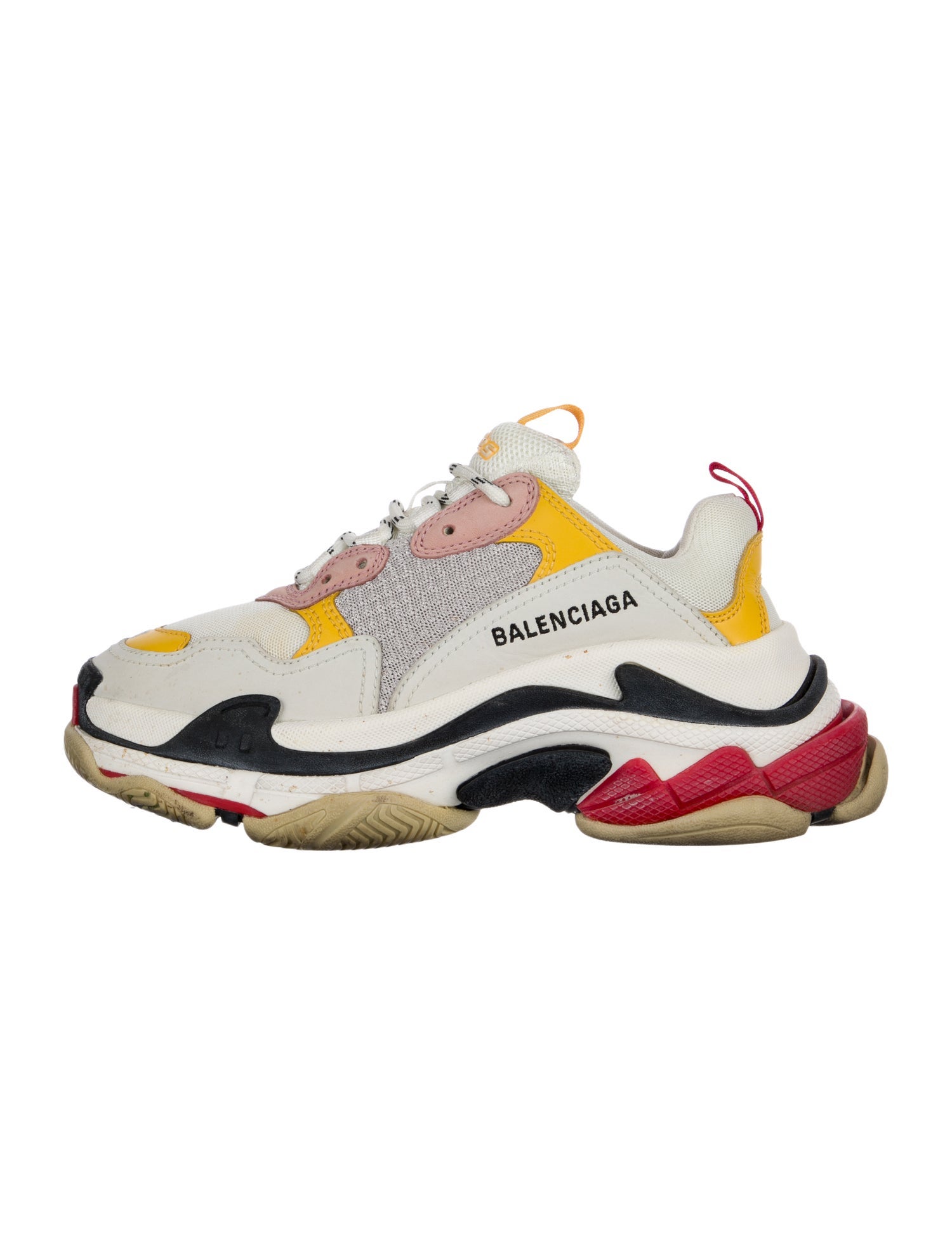 Balenciaga TRiple S Chunky Sneakers