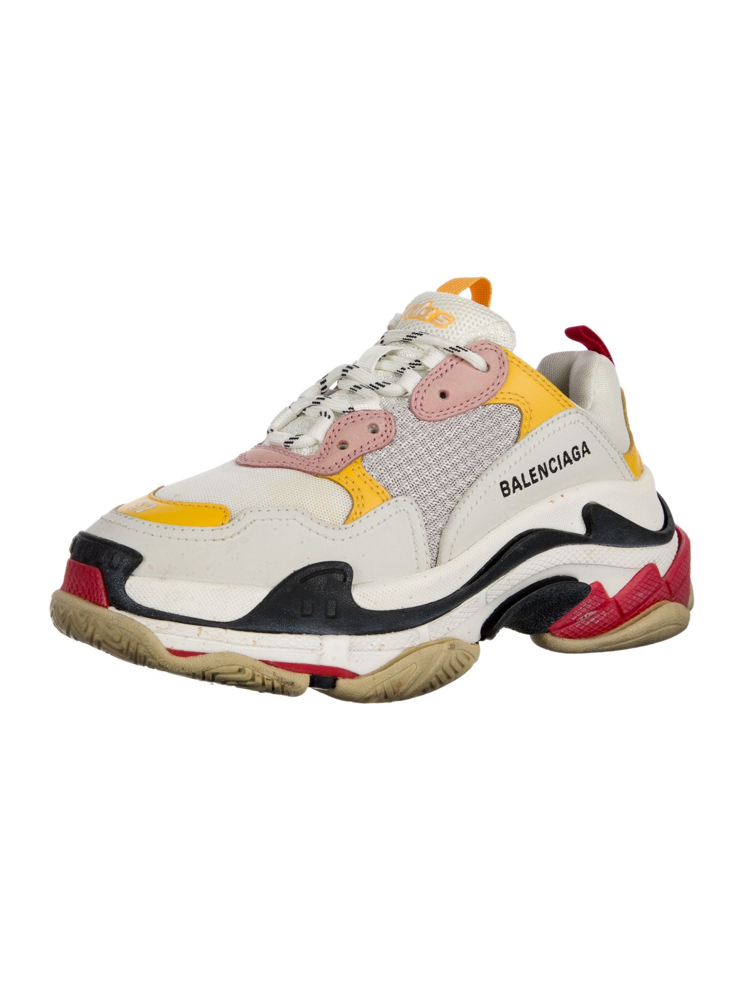 Balenciaga TRiple S Chunky Sneakers