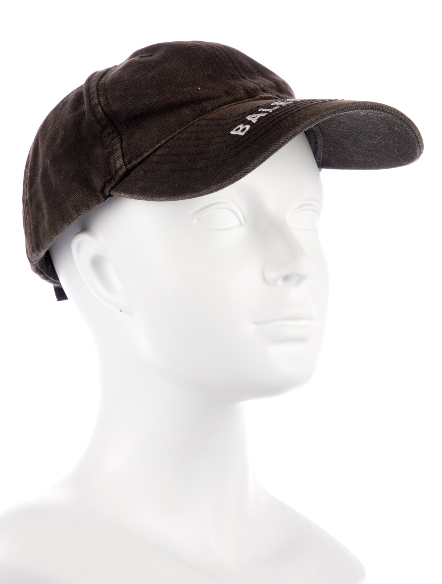 Balenciaga Baseball Cap