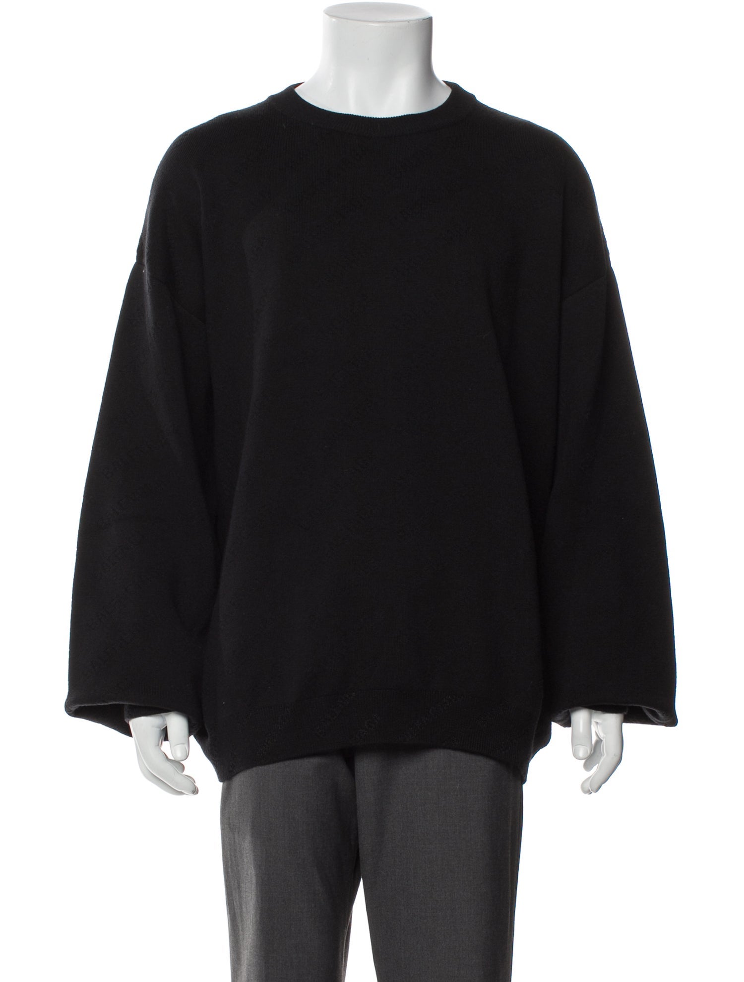 Balenciaga 2022 'All Over' Pullover