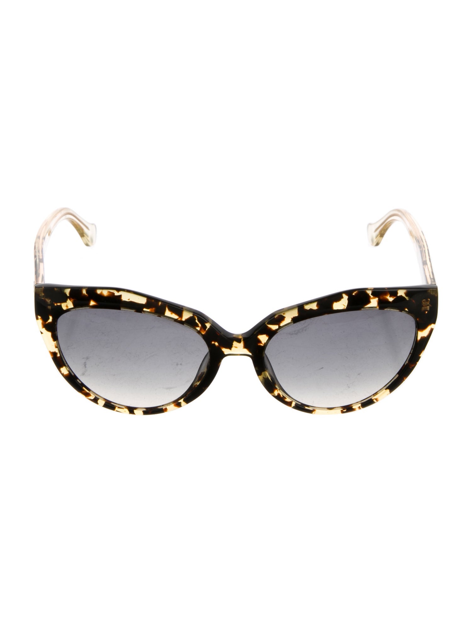 Balenciaga Cat-Eye Gradient Sunglasses
