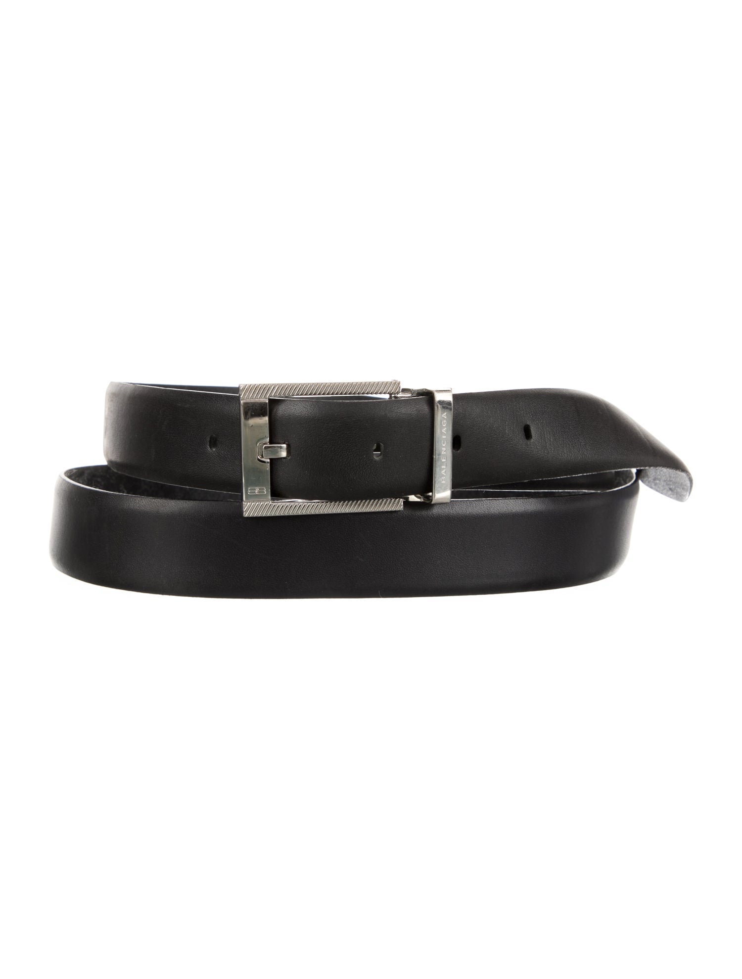 Balenciaga Leather Belt