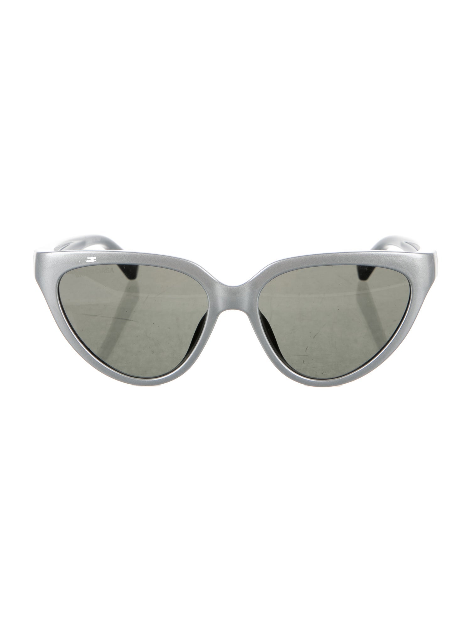 Balenciaga Cat-Eye Tinted Sunglasses