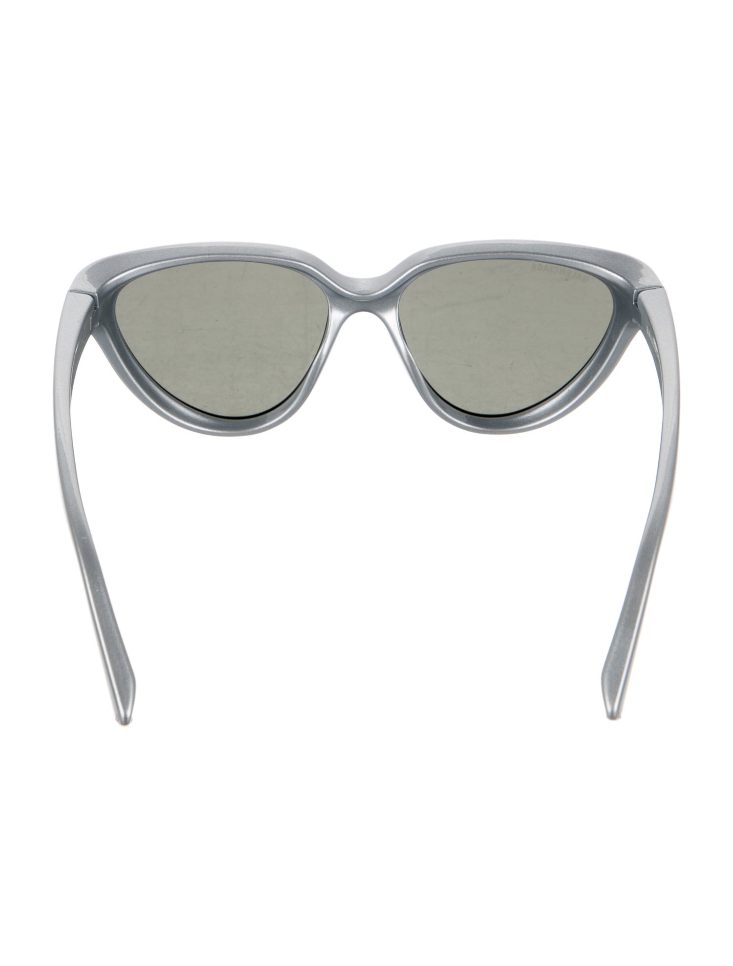 Balenciaga Cat-Eye Tinted Sunglasses