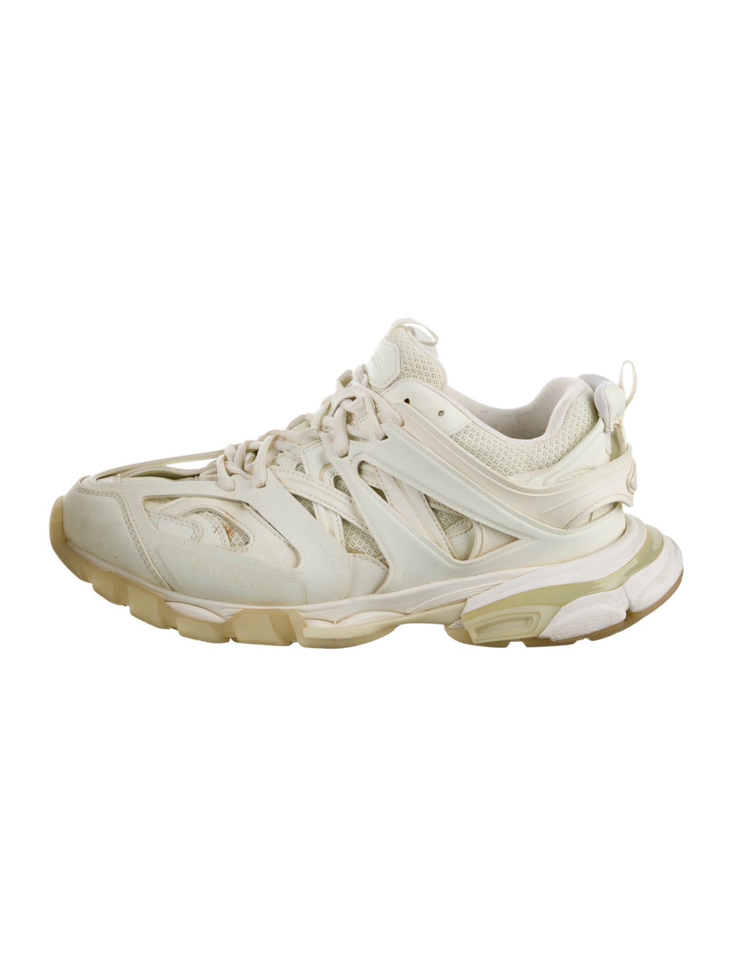 Balenciaga Track Athletic Sneakers