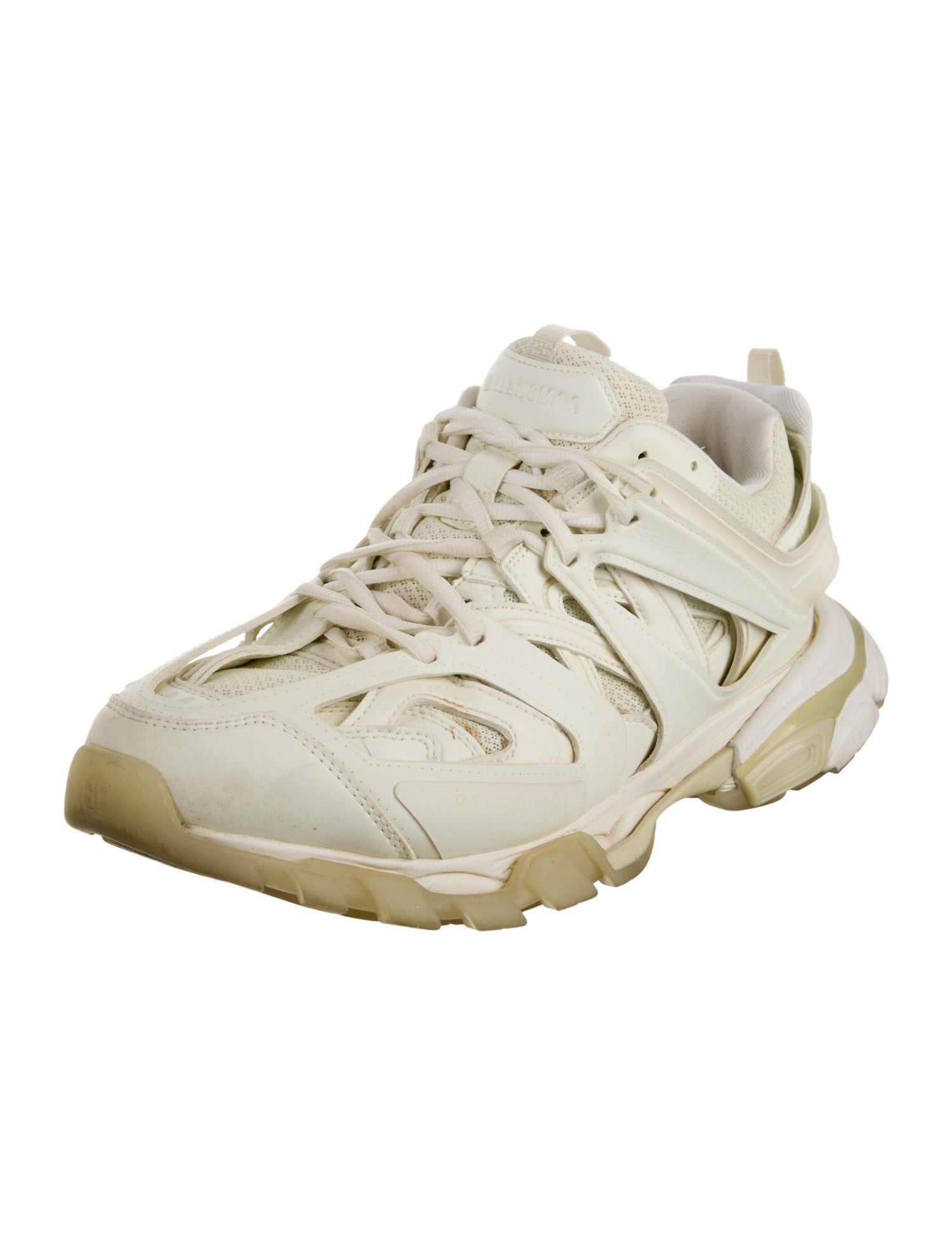 Balenciaga Track Athletic Sneakers