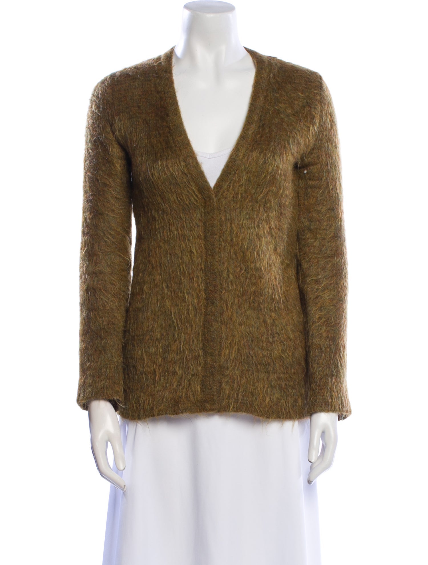 Balenciaga 2011 V-Neck Sweater