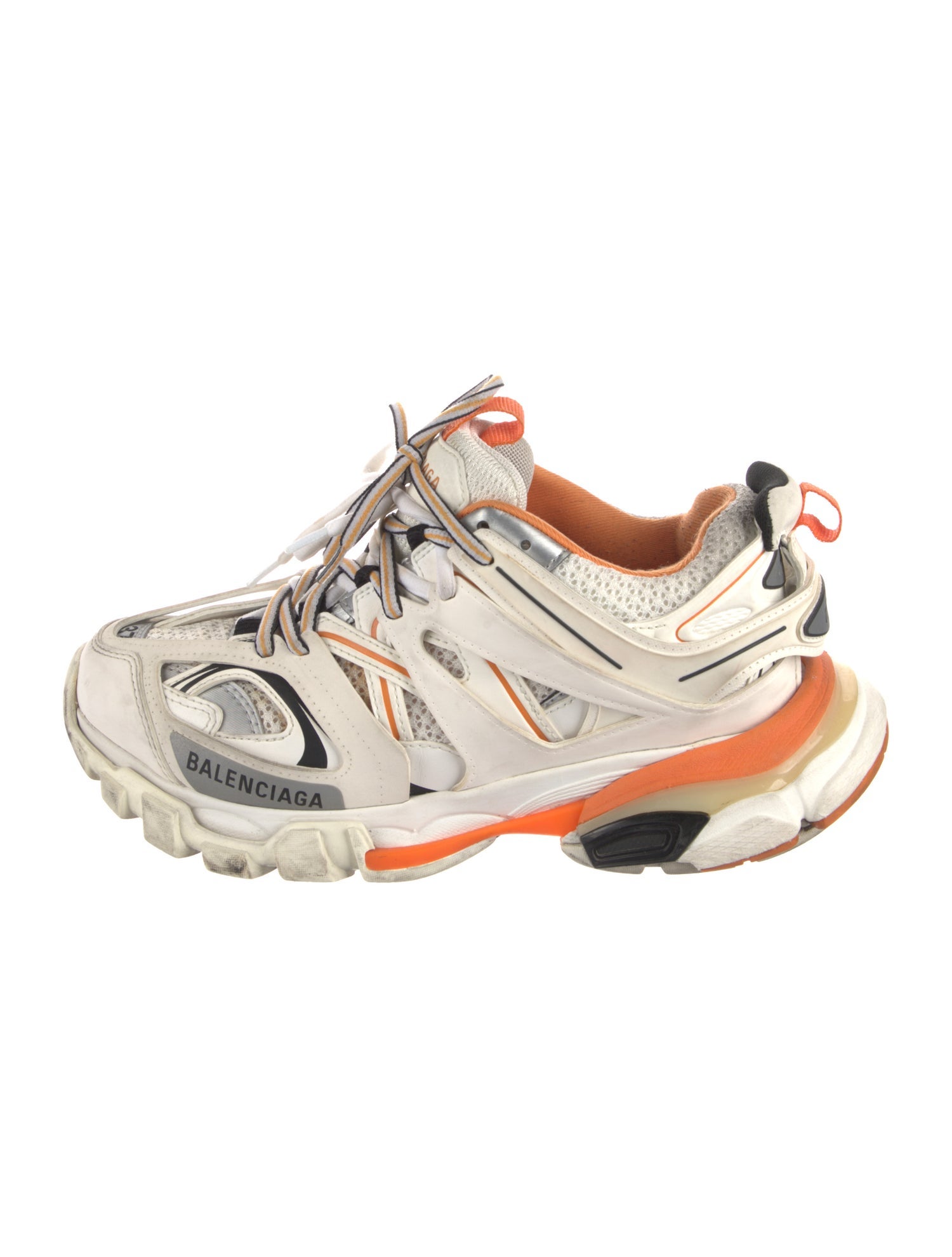 Balenciaga Track 'LED' Chunky Sneakers