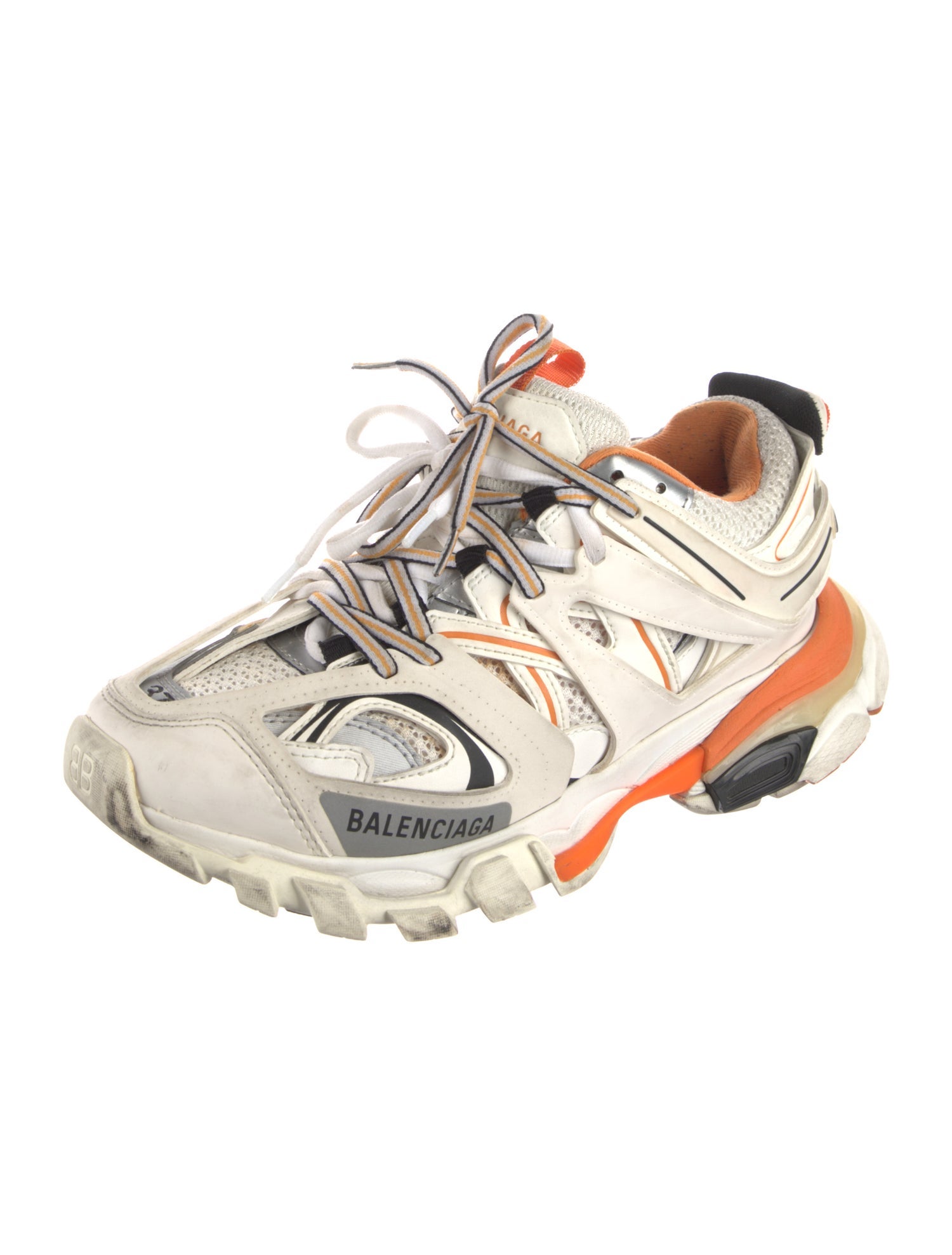 Balenciaga Track 'LED' Chunky Sneakers