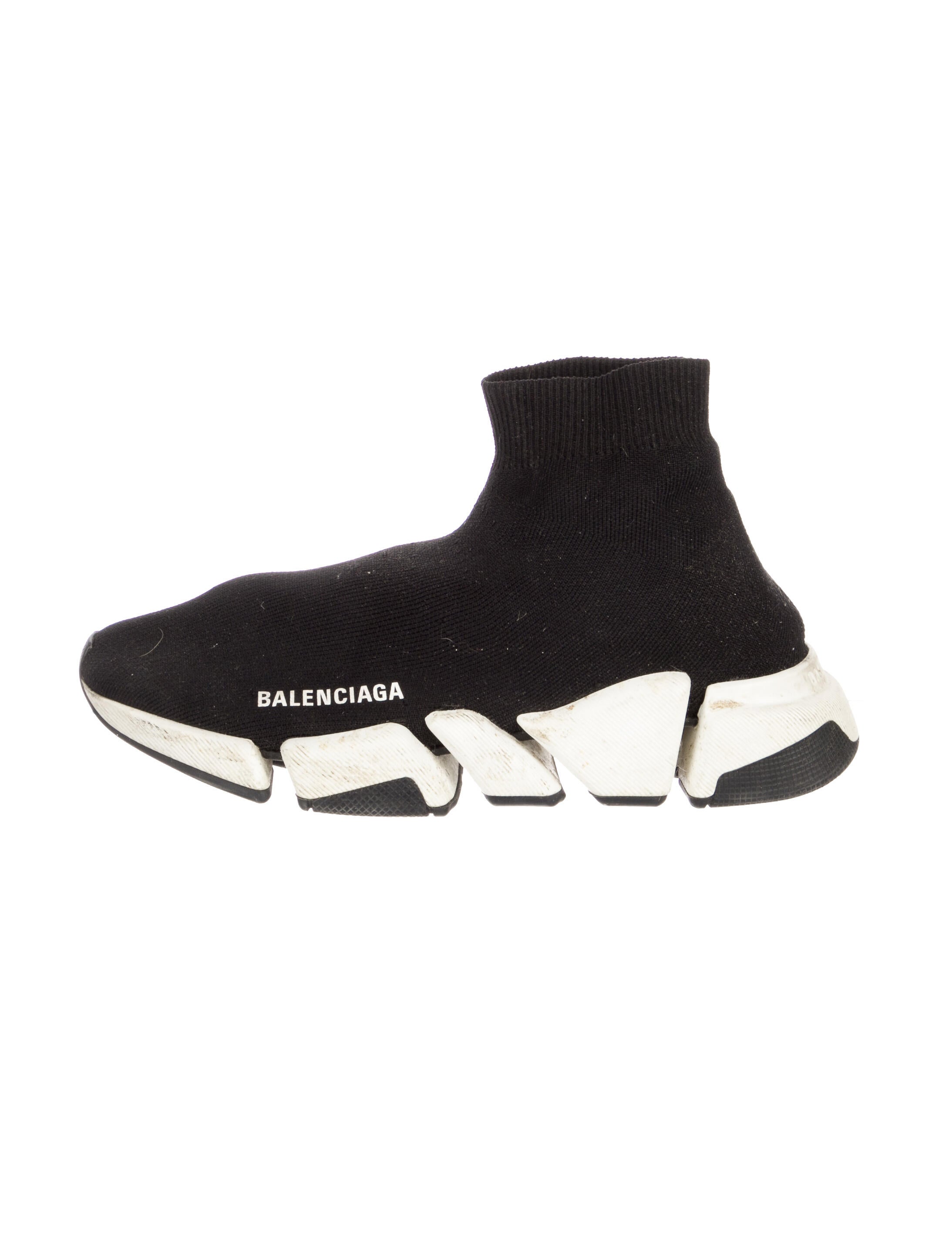 Balenciaga Speed Trainer 2.0 Sock Sneakers