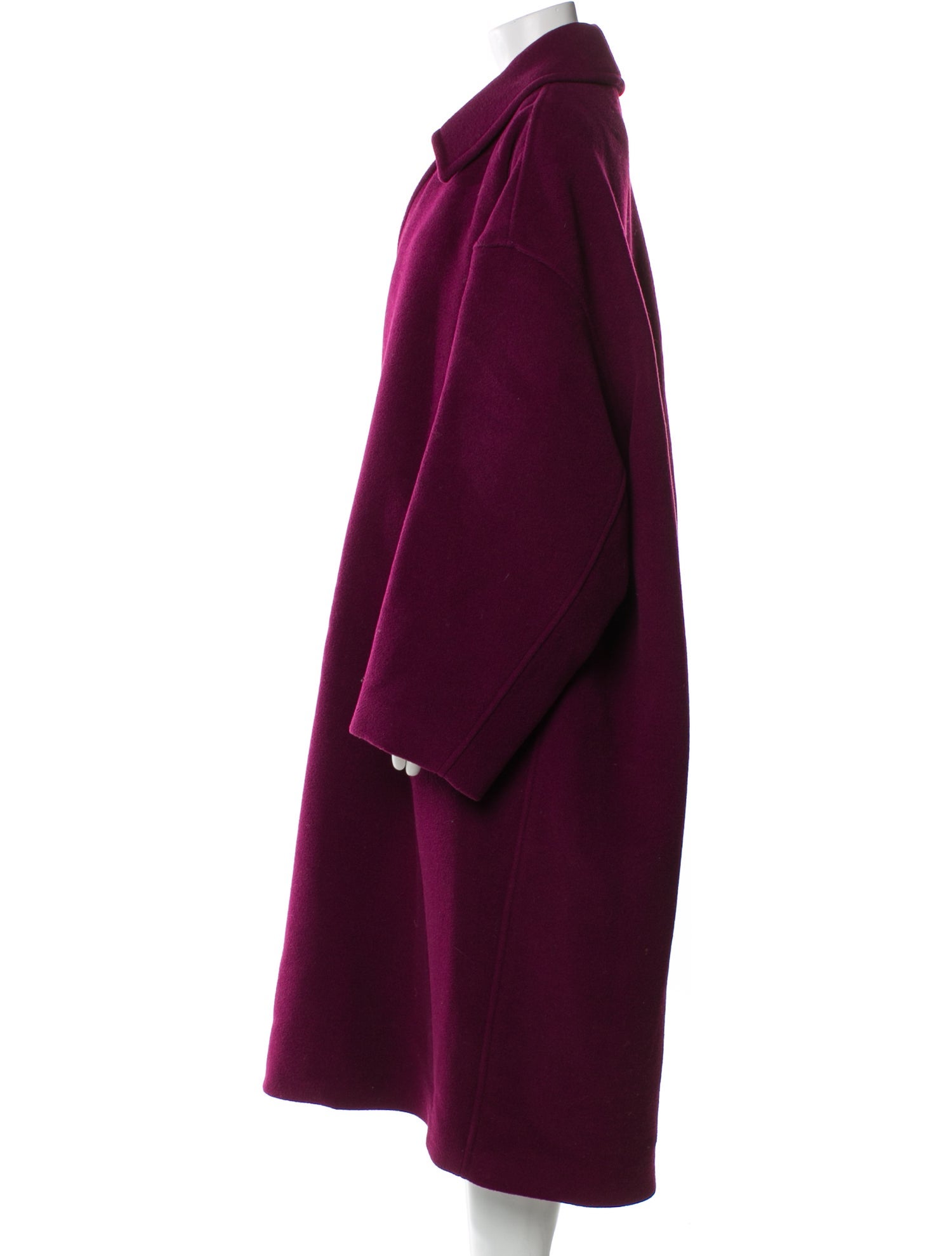 Balenciaga 2019 Camel Hair Coat