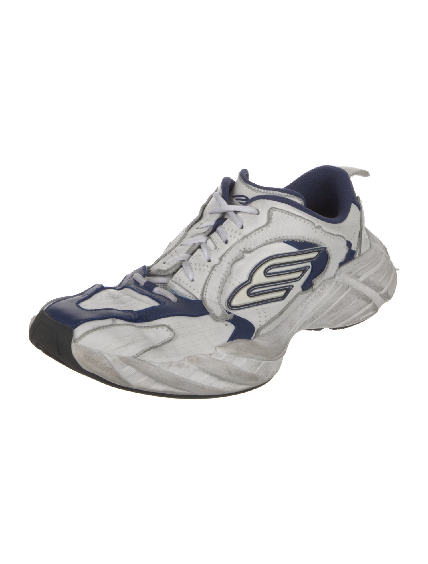 Balenciaga Monday Athletic Sneakers