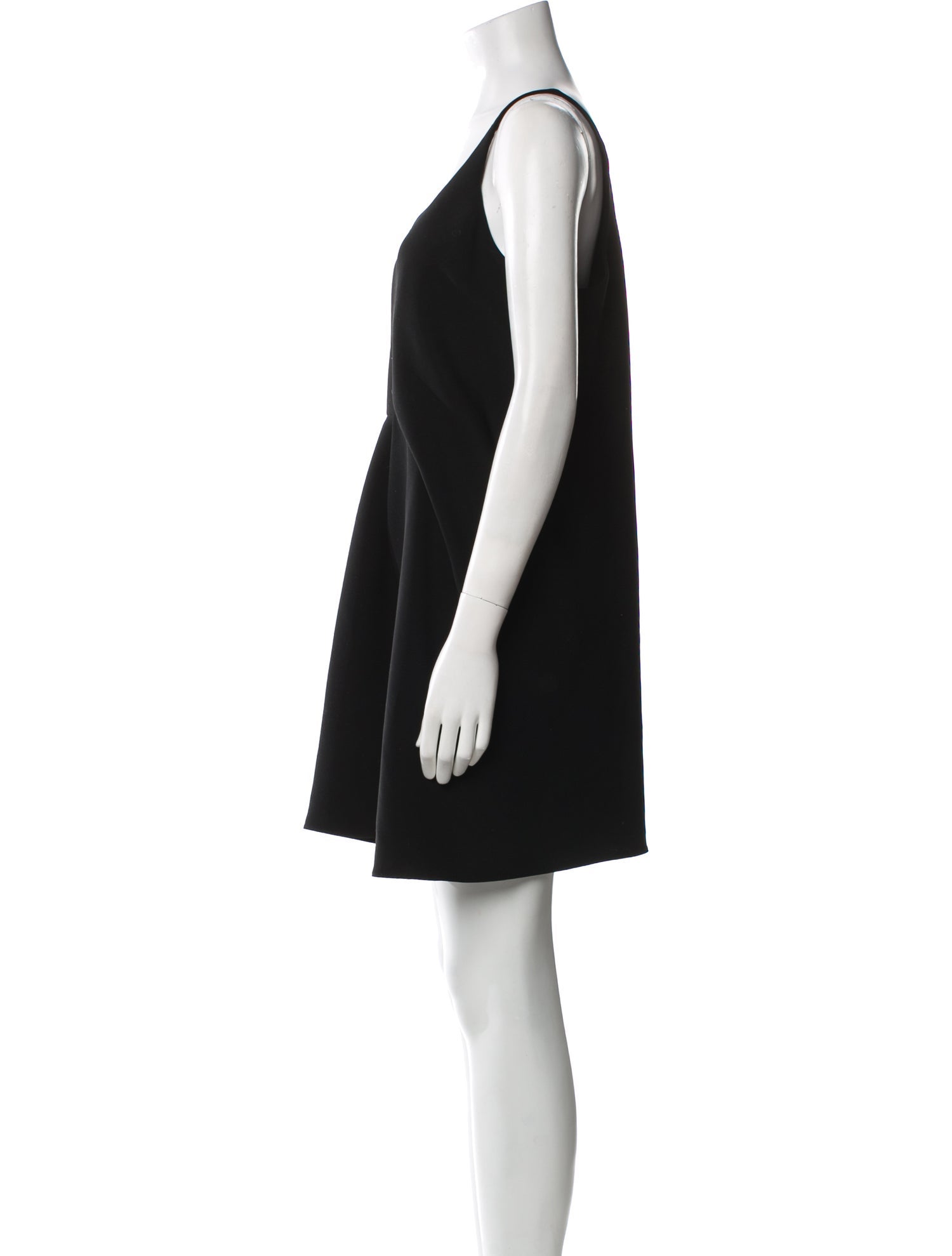 Balenciaga 2016 Mini Dress