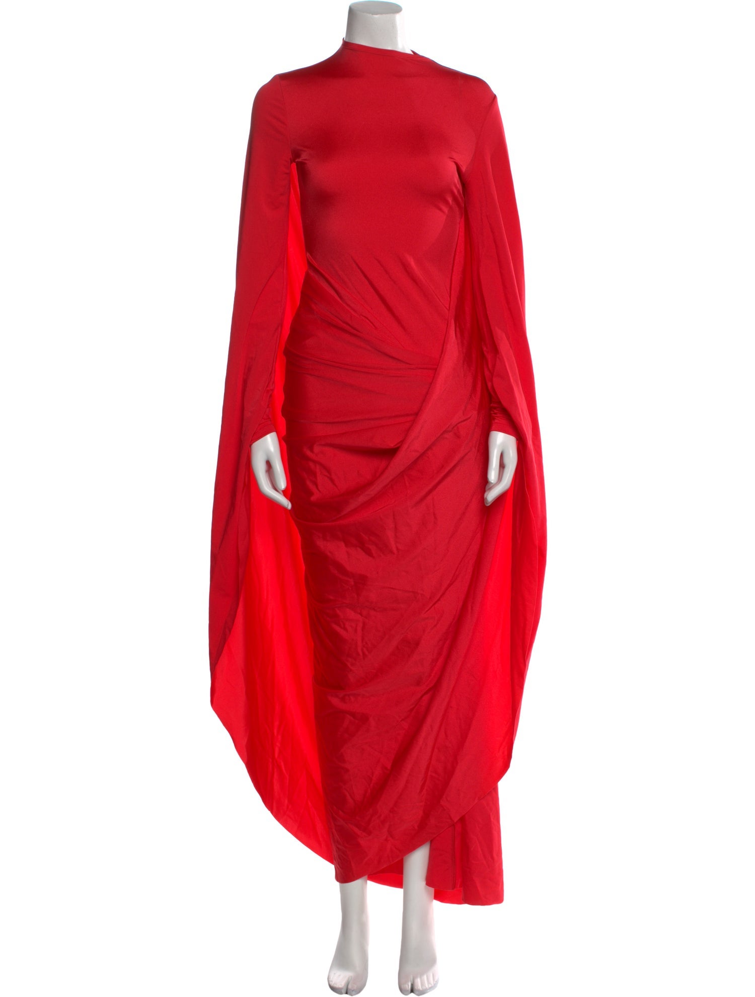 Balenciaga 2022 Long Dress w/ Tags