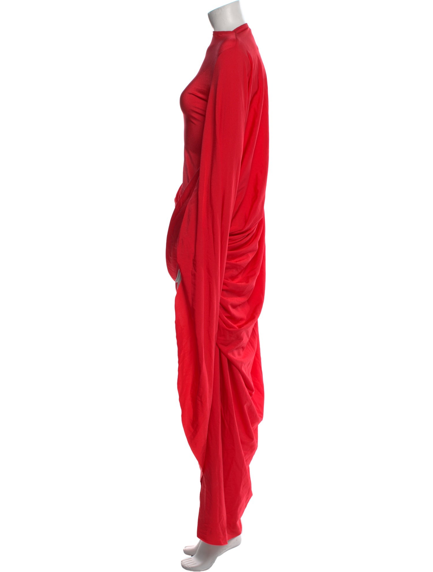 Balenciaga 2022 Long Dress w/ Tags