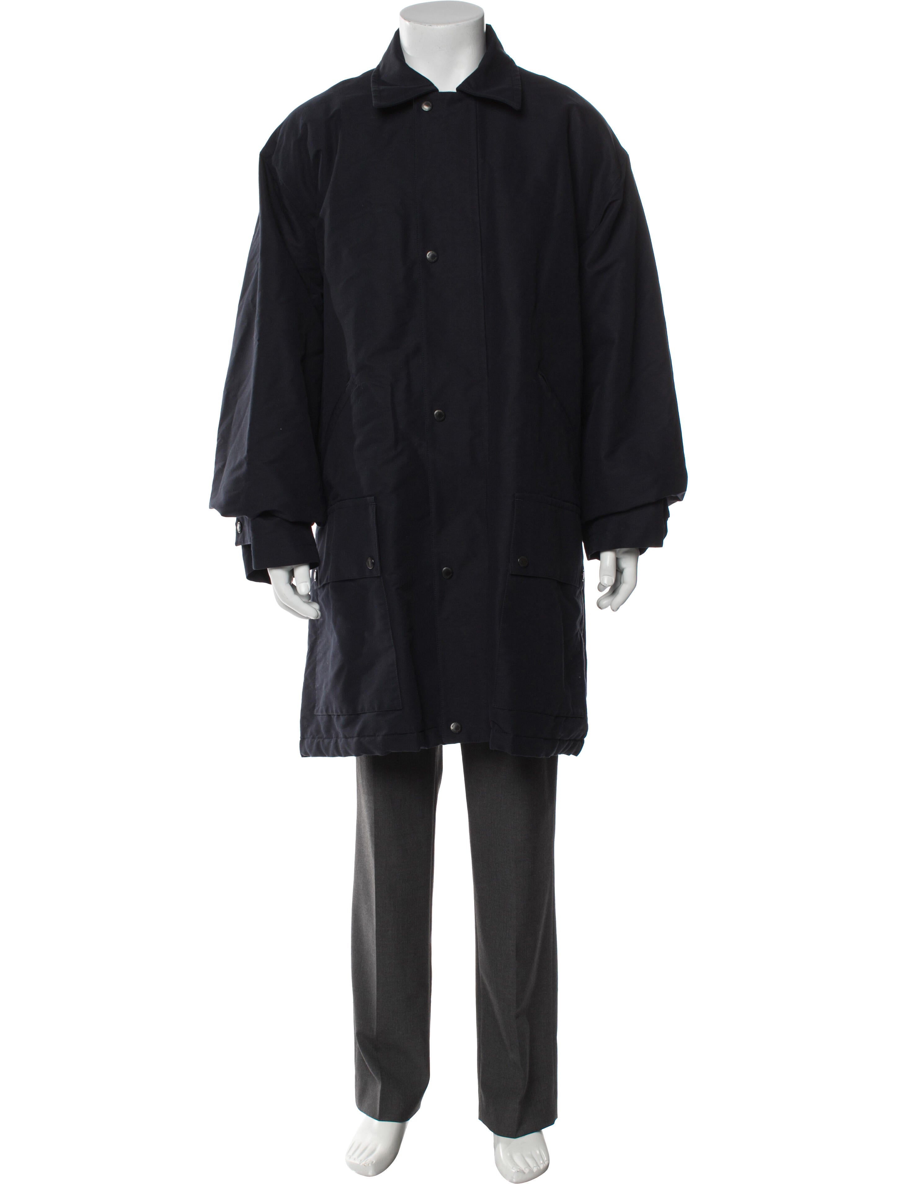 Balenciaga 2022 Parka w/ Tags