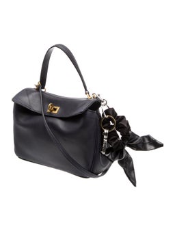 Leather Rodeo Mini w/ Charms 2025