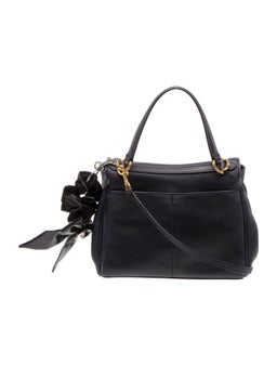 Leather Rodeo Mini w/ Charms 2025