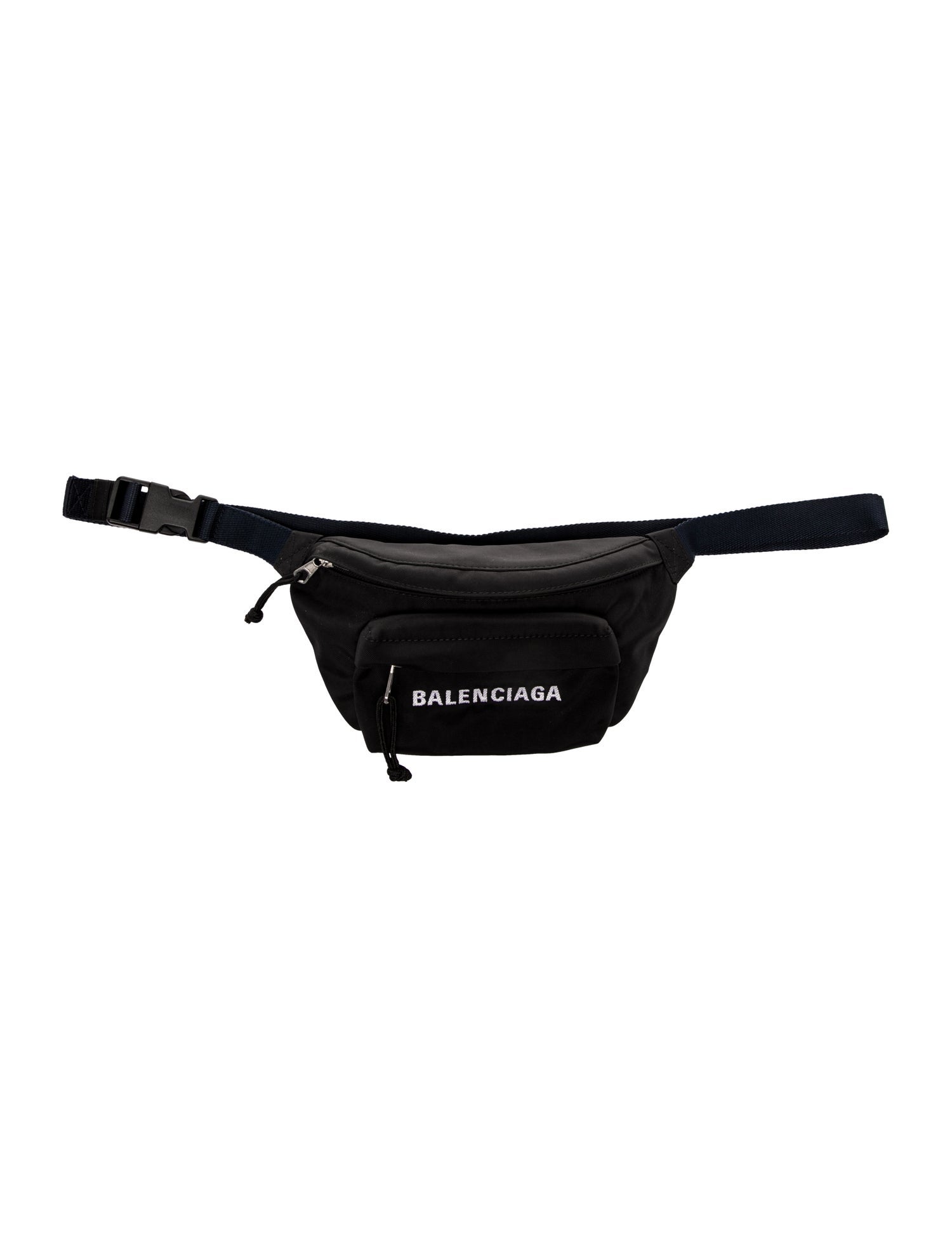 Balenciaga Nylon Belt Bag