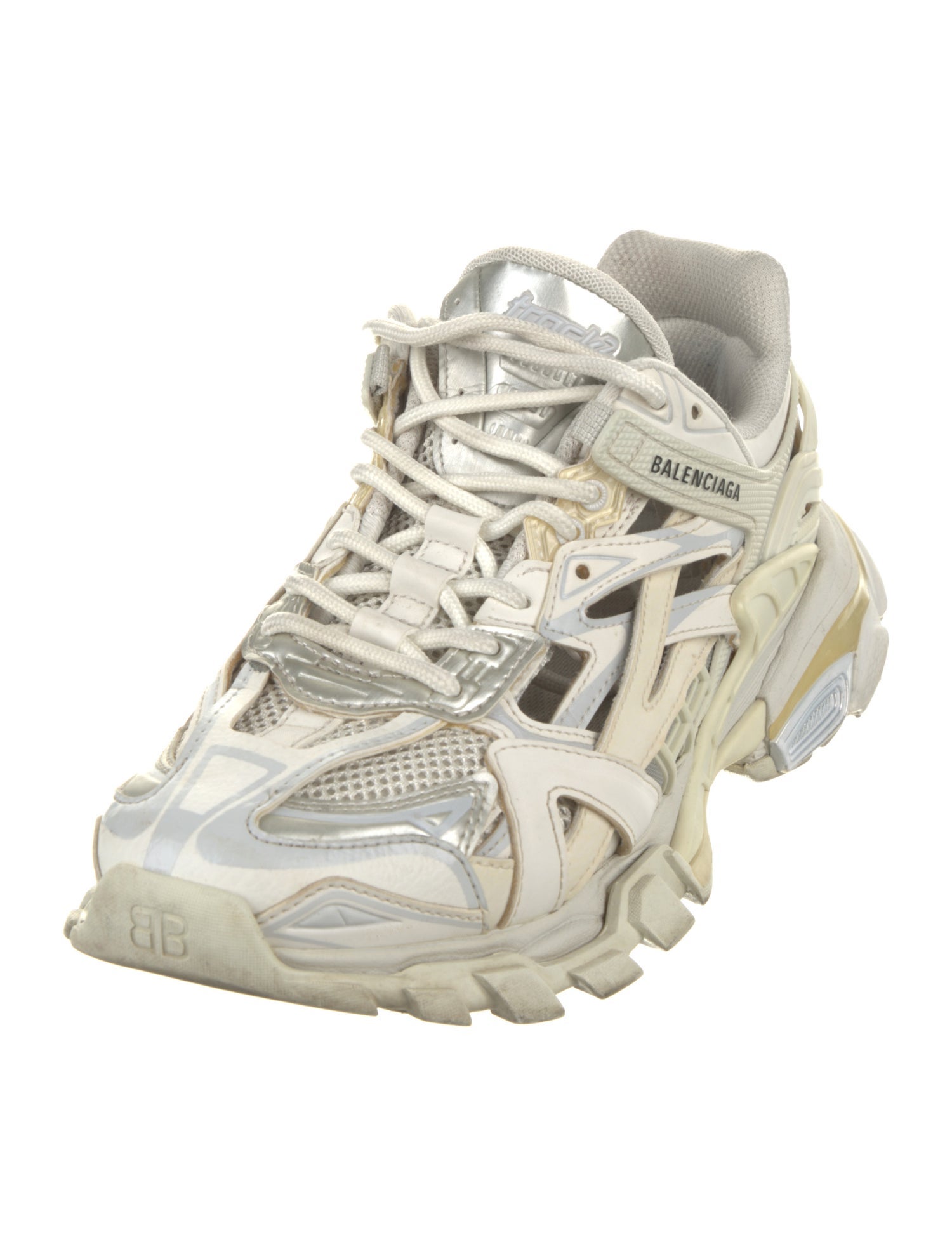 Balenciaga Track 2.0 Athletic Sneakers