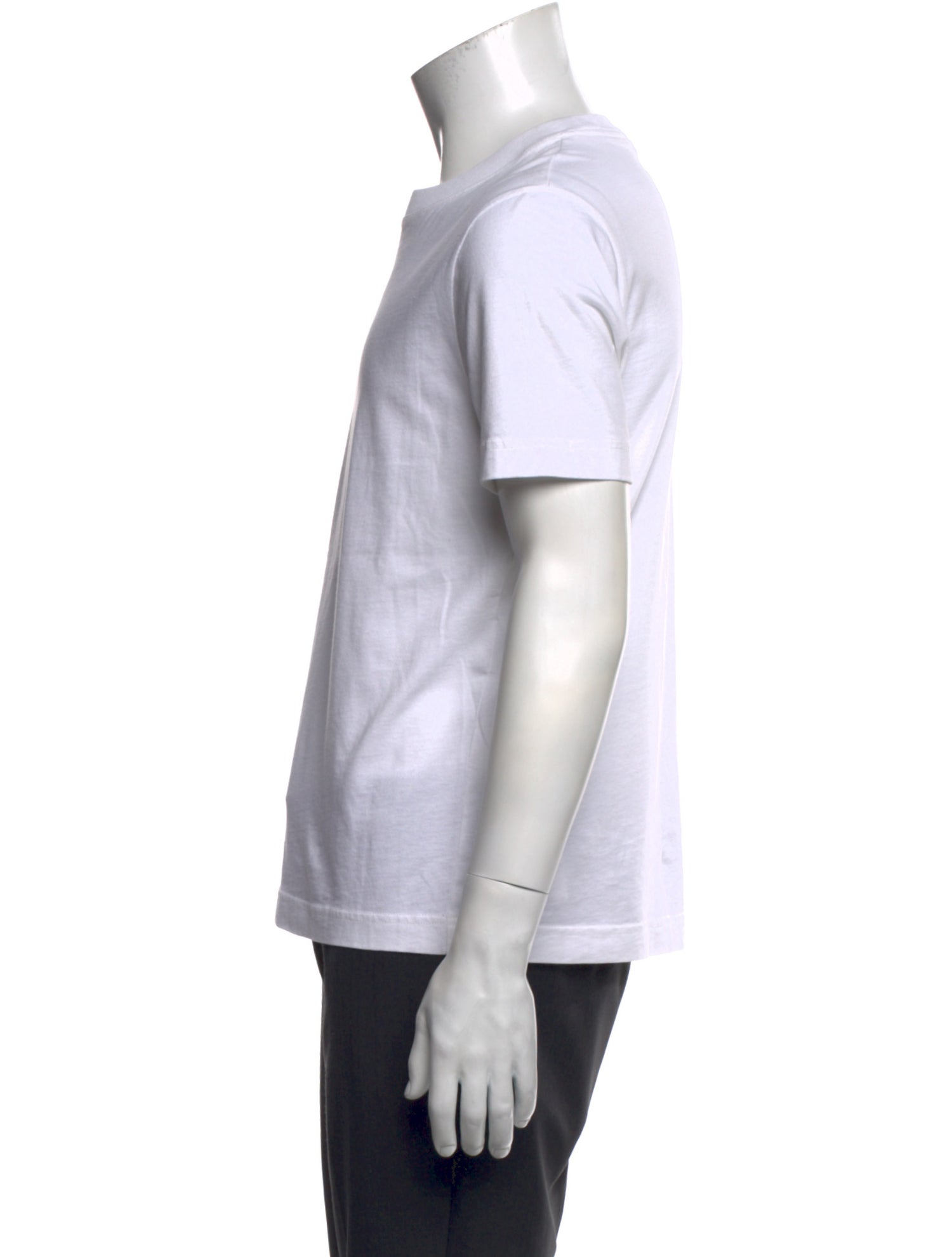 Balenciaga 2018 Signature Logo T-Shirt